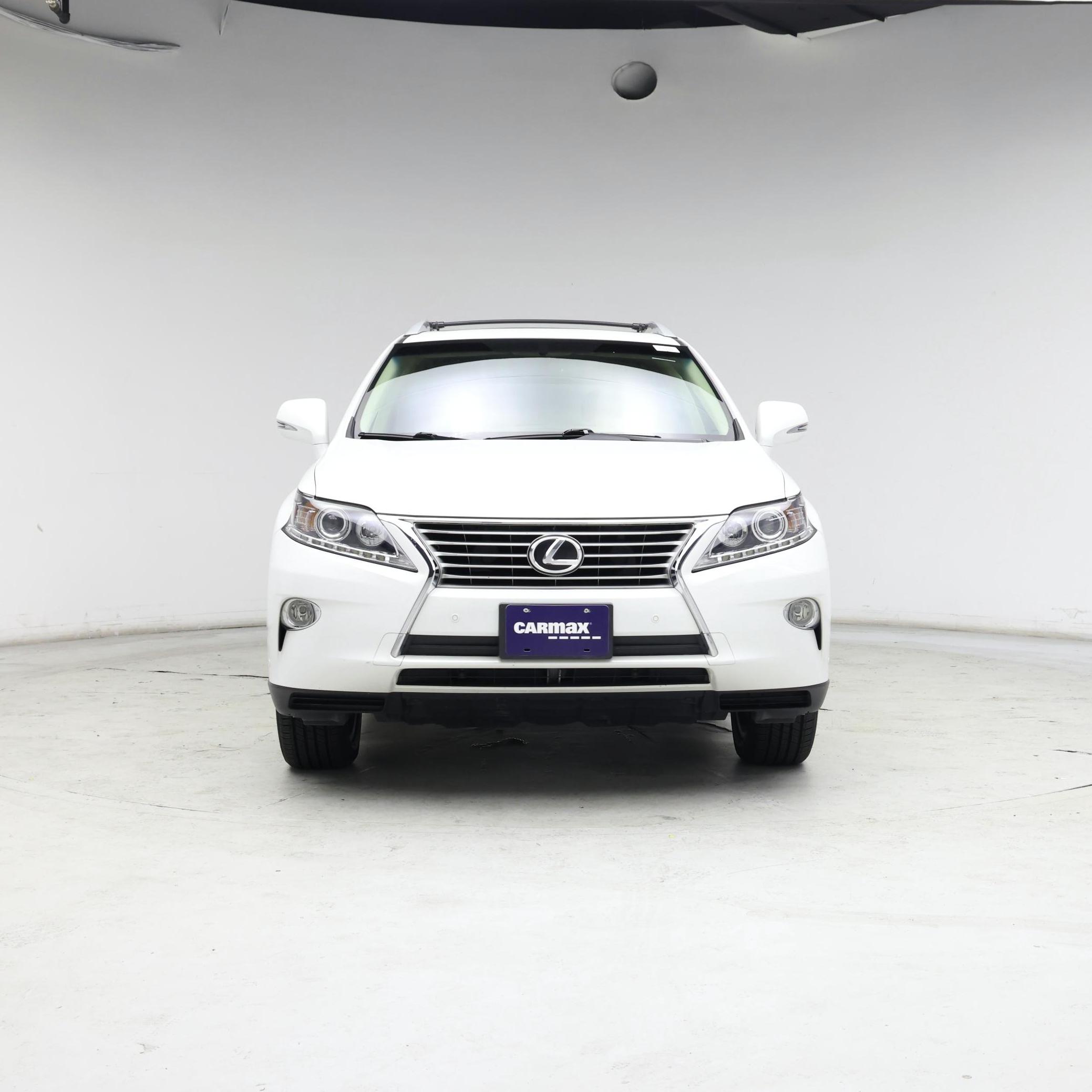 Thumbnail: 2013 Lexus RX - 5