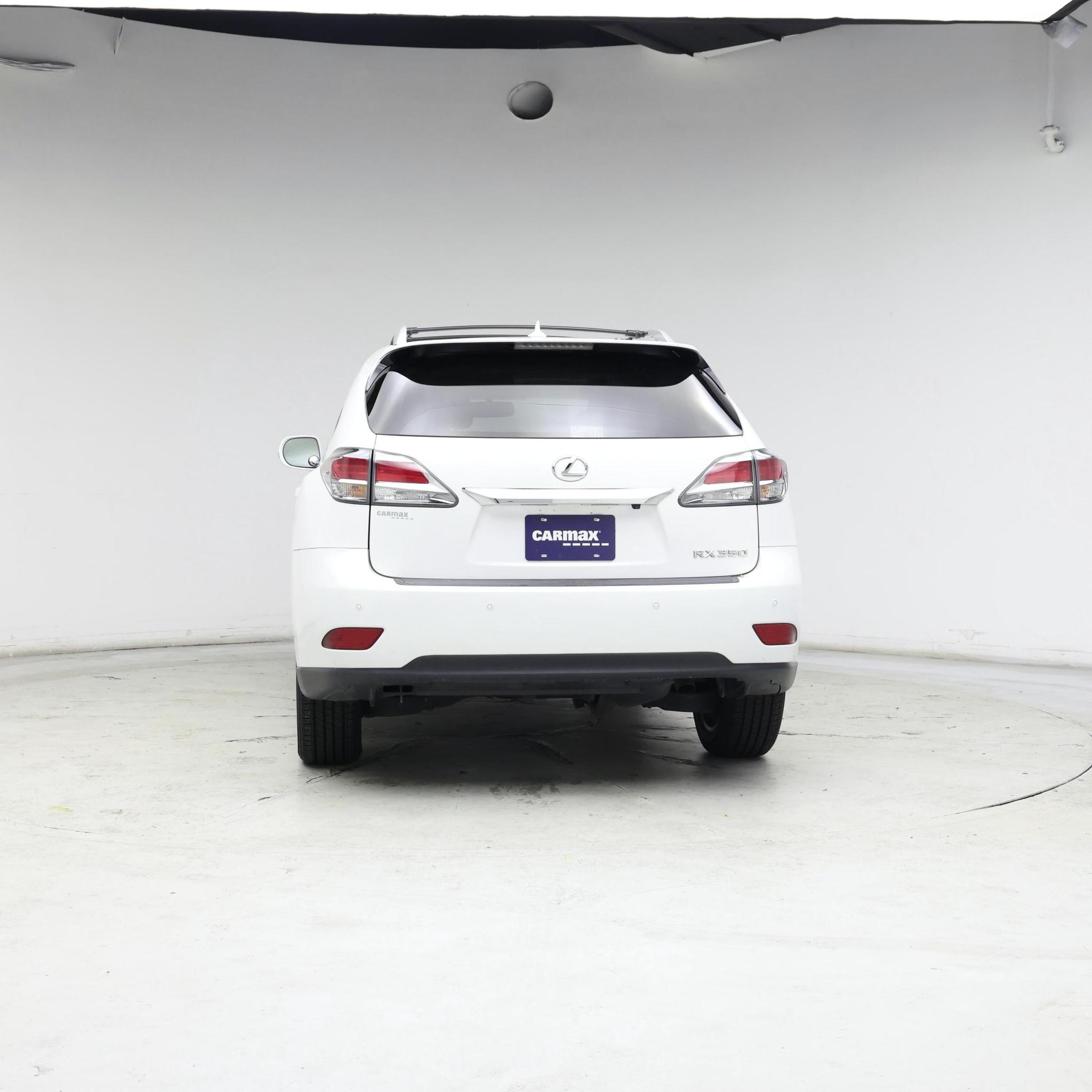 Thumbnail: 2013 Lexus RX - 6