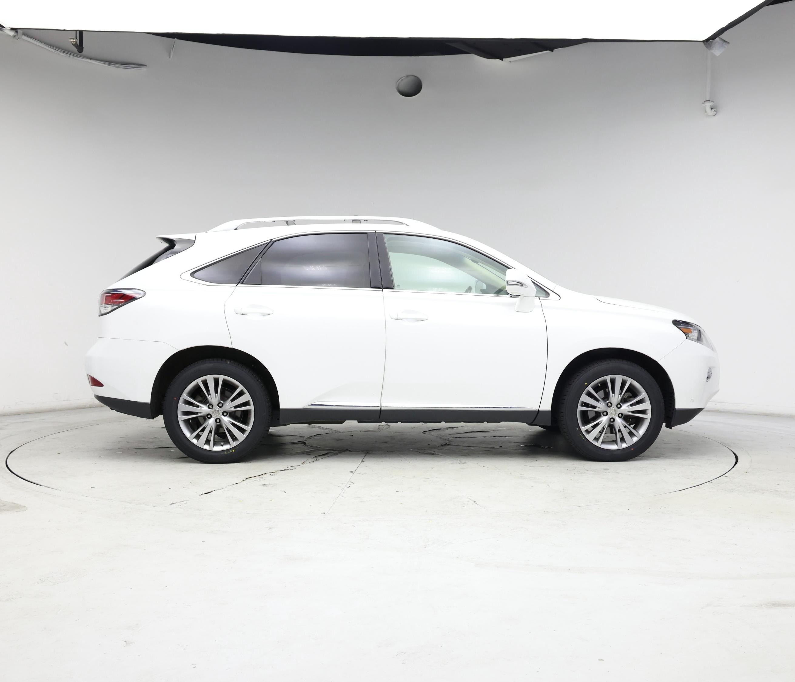 Thumbnail: 2013 Lexus RX - 7