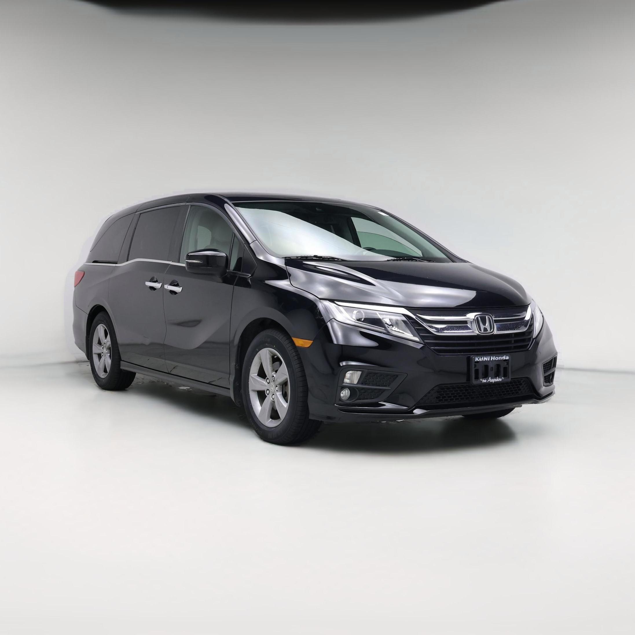 Thumbnail: 2018 Honda Odyssey - 1
