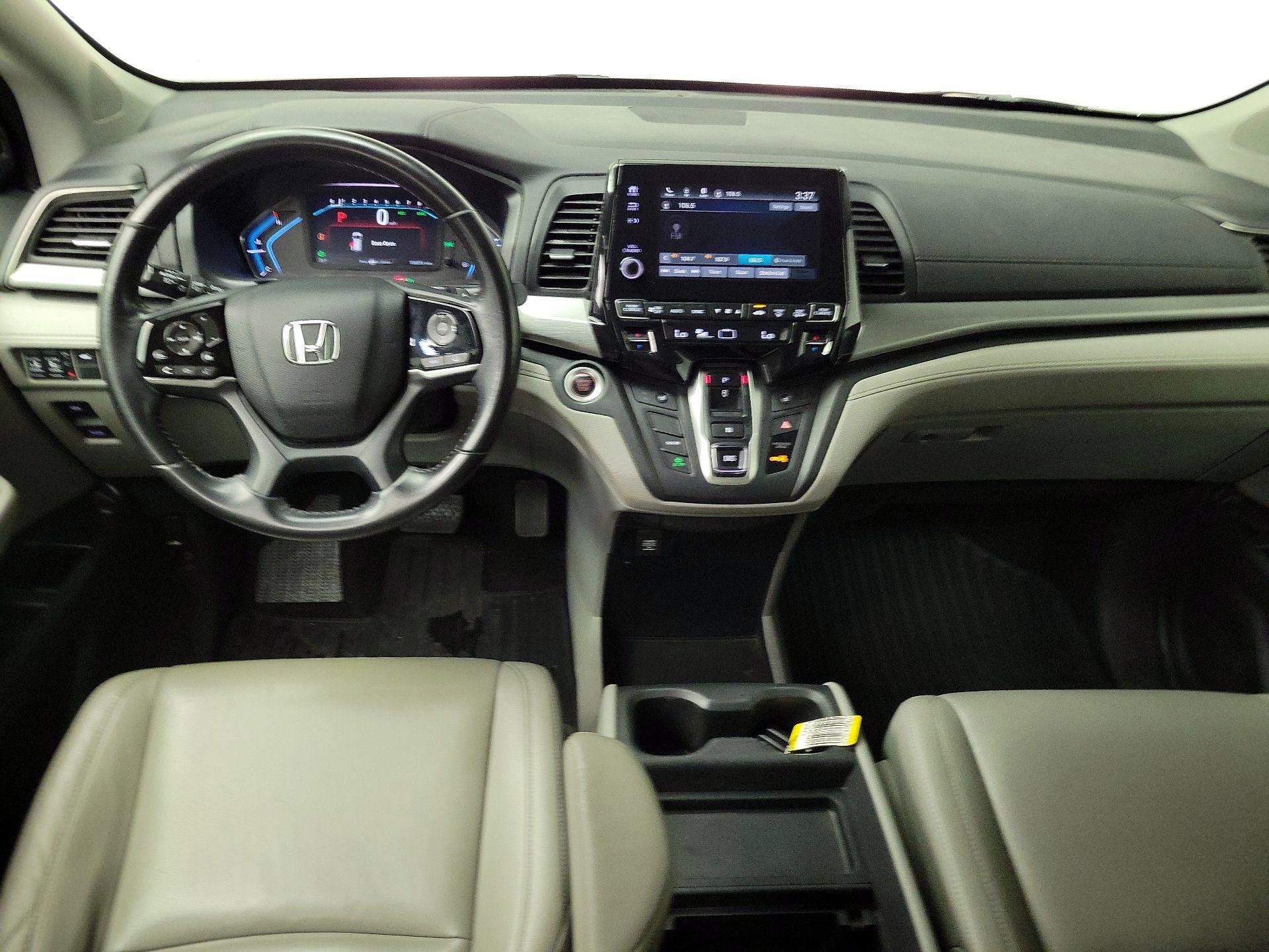 Thumbnail: 2018 Honda Odyssey - 9