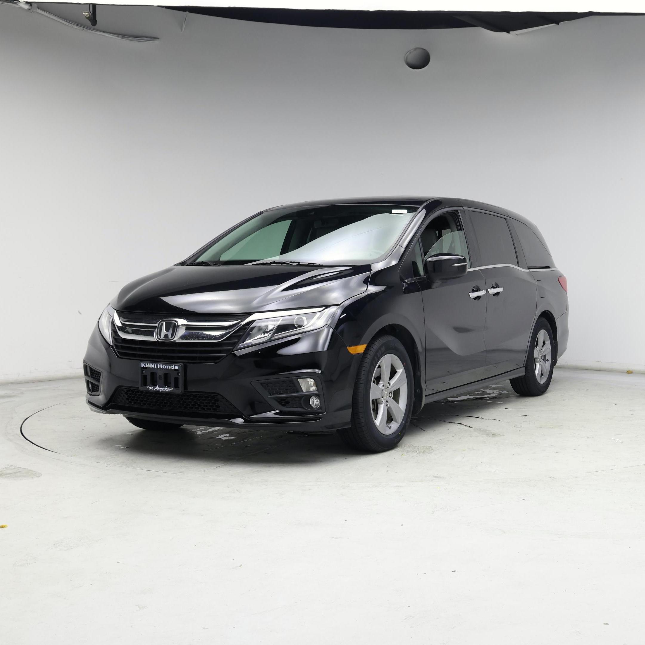 Thumbnail: 2018 Honda Odyssey - 4