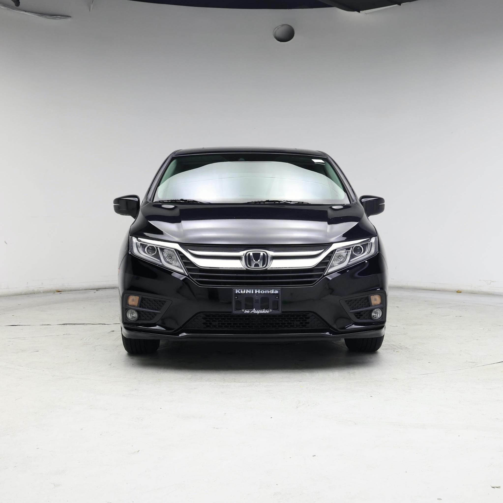 Thumbnail: 2018 Honda Odyssey - 5