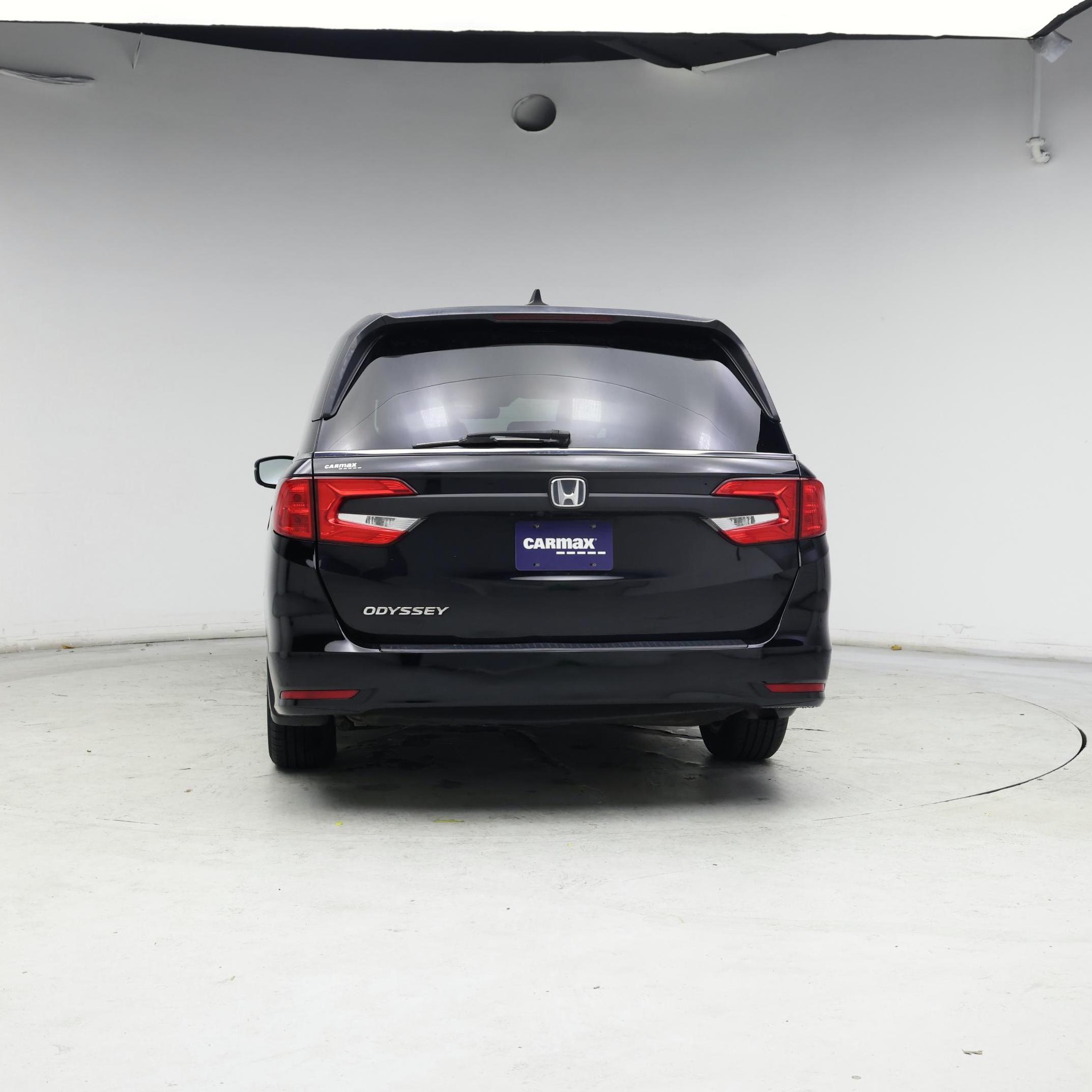 Thumbnail: 2018 Honda Odyssey - 6