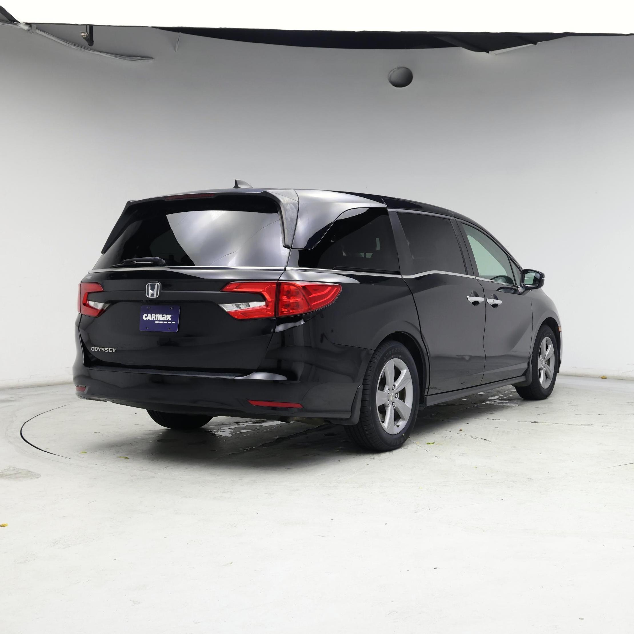 Thumbnail: 2018 Honda Odyssey - 8
