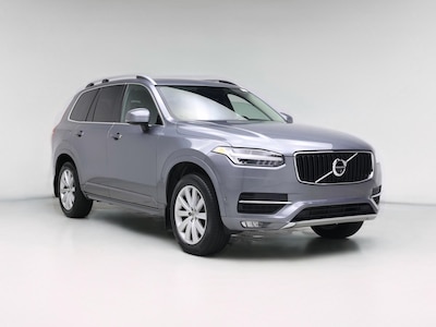 Gray 2018 Volvo XC90 T5 Momentum