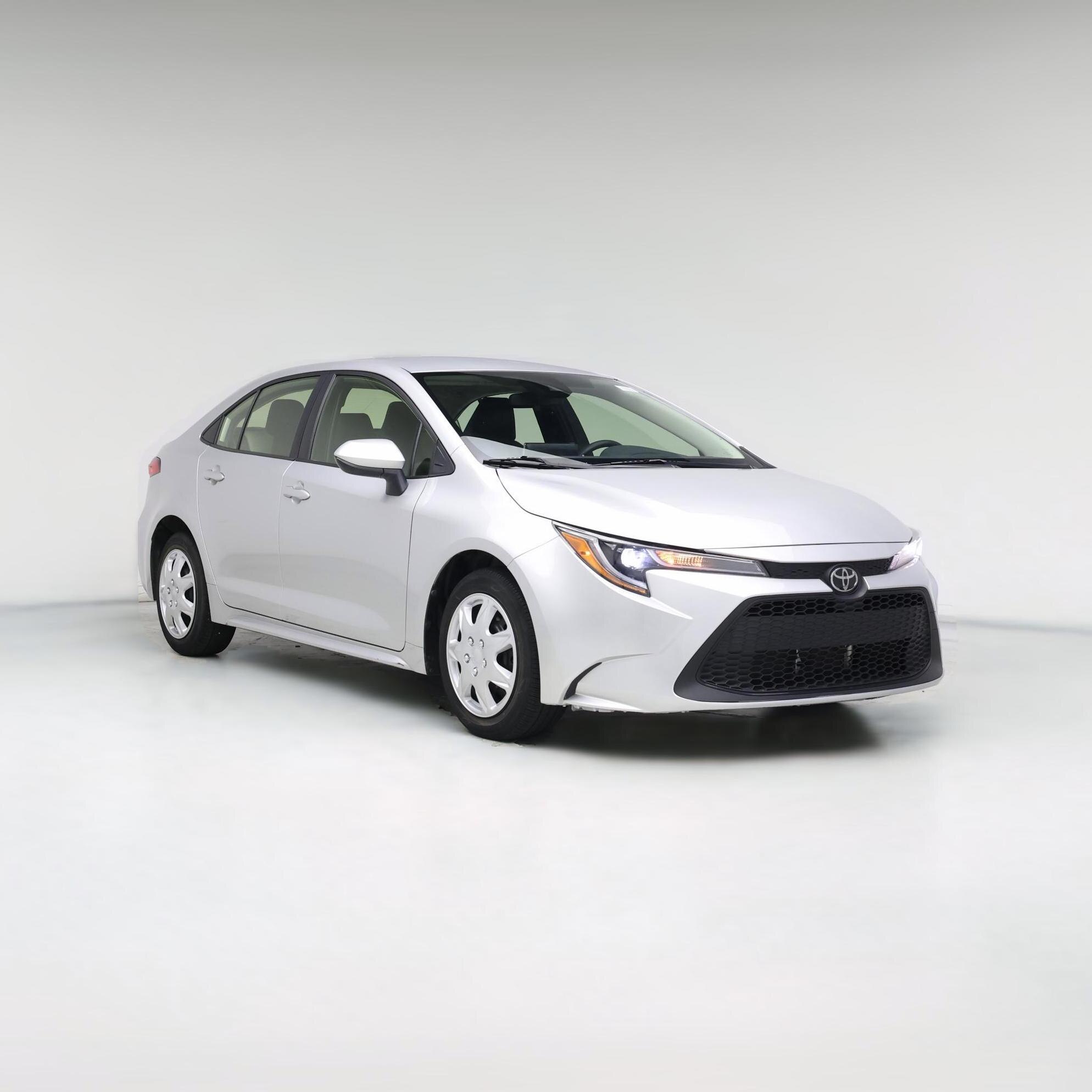 Thumbnail: 2021 Toyota Corolla - 1