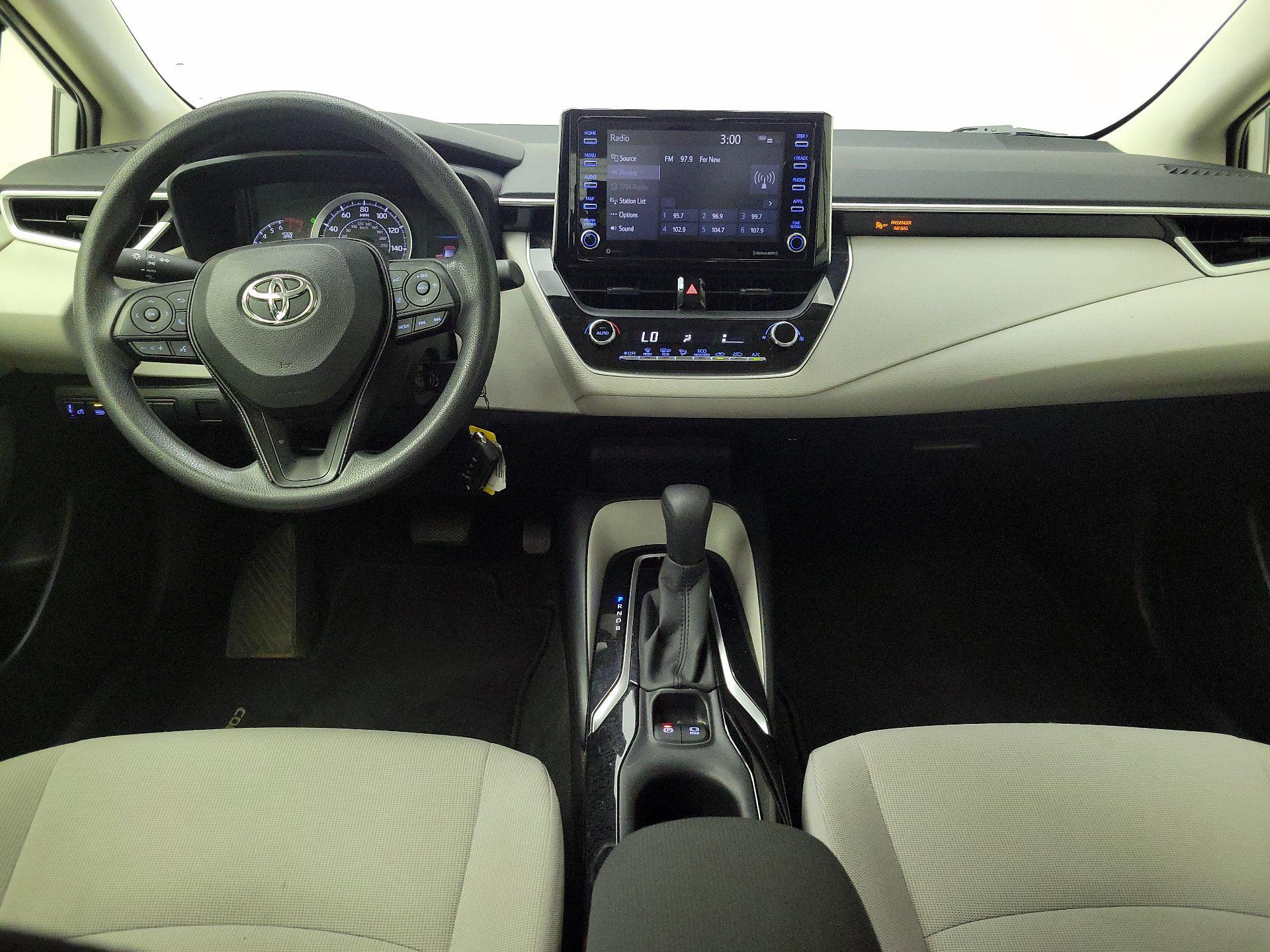 Thumbnail: 2021 Toyota Corolla - 9
