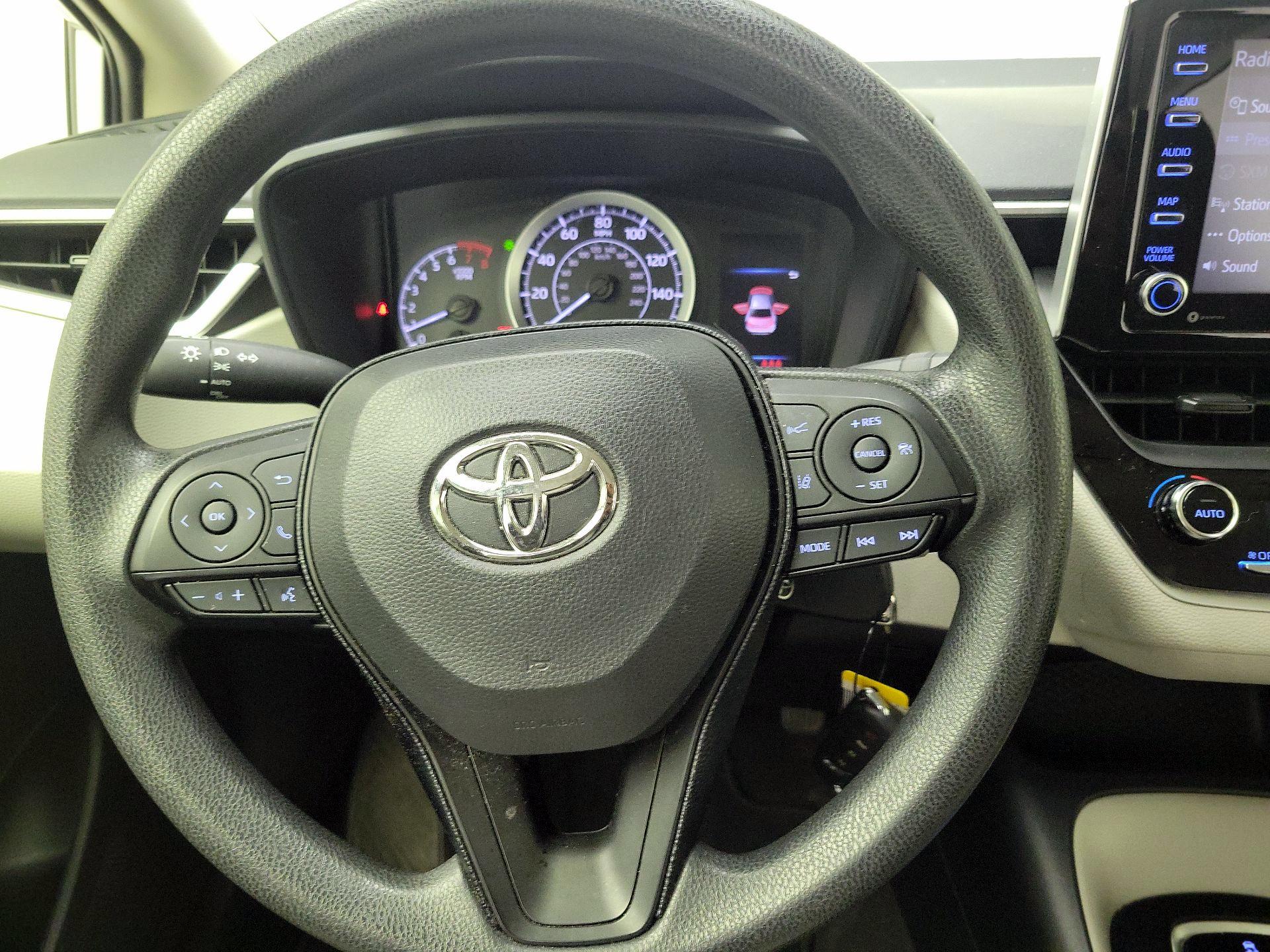 Thumbnail: 2021 Toyota Corolla - 10