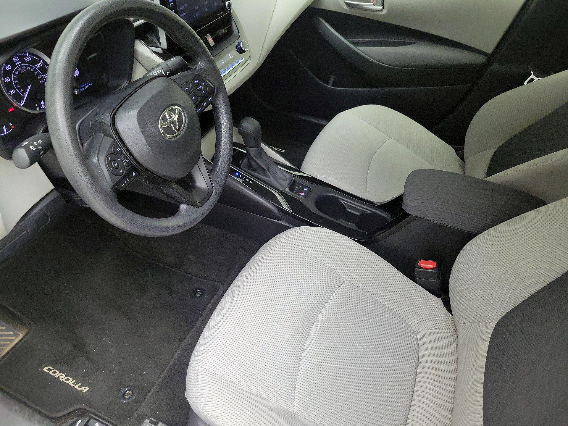 Thumbnail: 2021 Toyota Corolla - 11