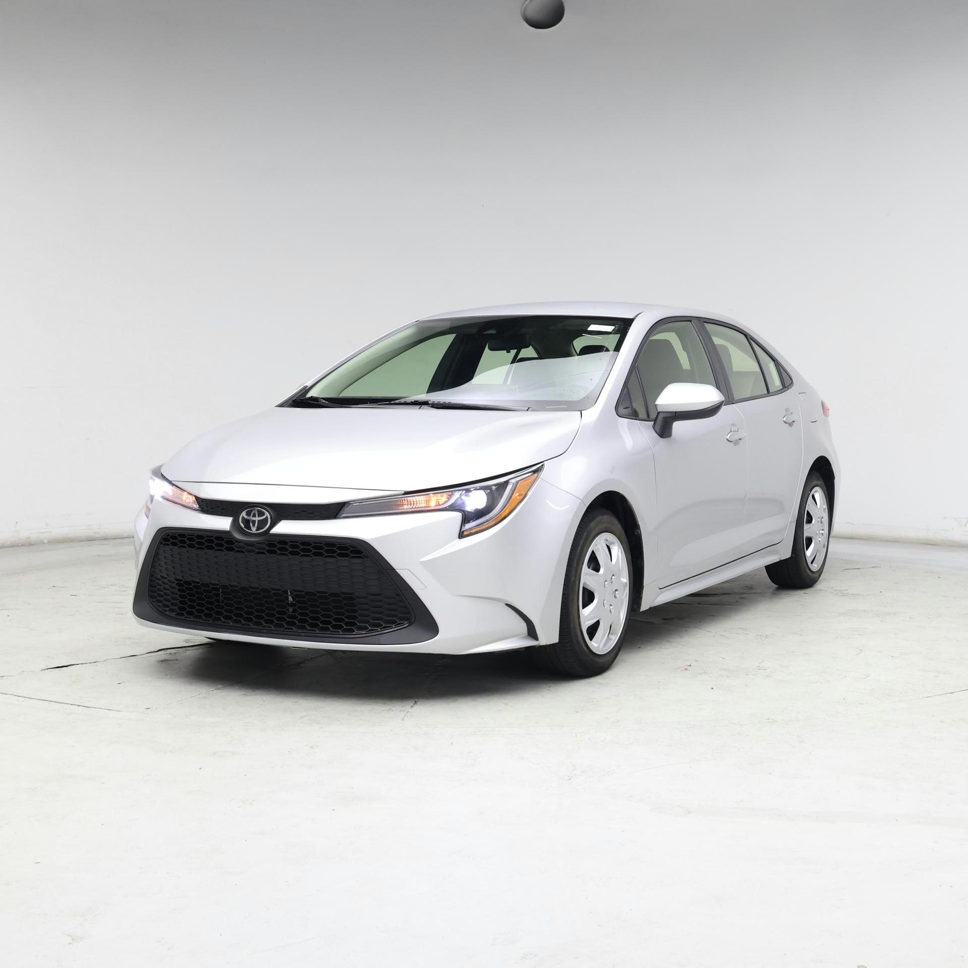 Thumbnail: 2021 Toyota Corolla - 4