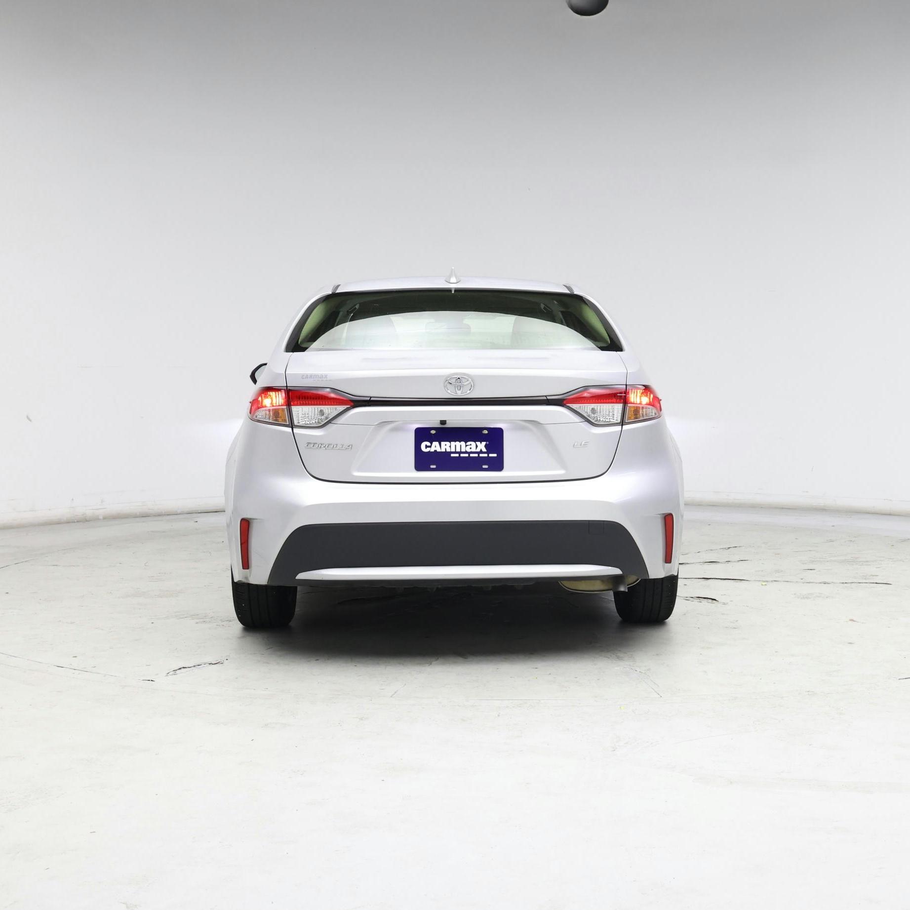 Thumbnail: 2021 Toyota Corolla - 6