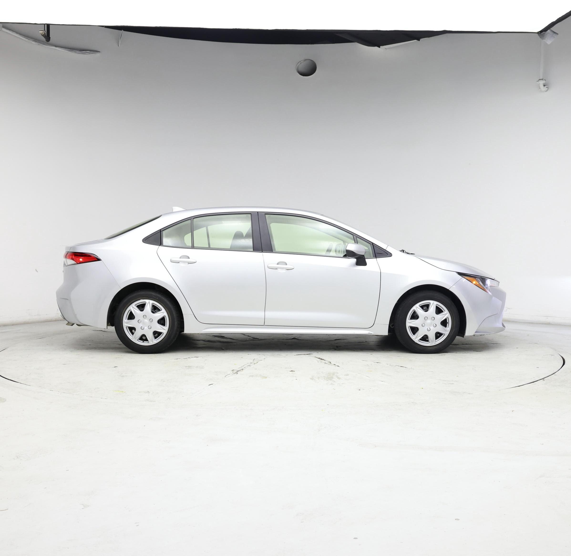 Thumbnail: 2021 Toyota Corolla - 7