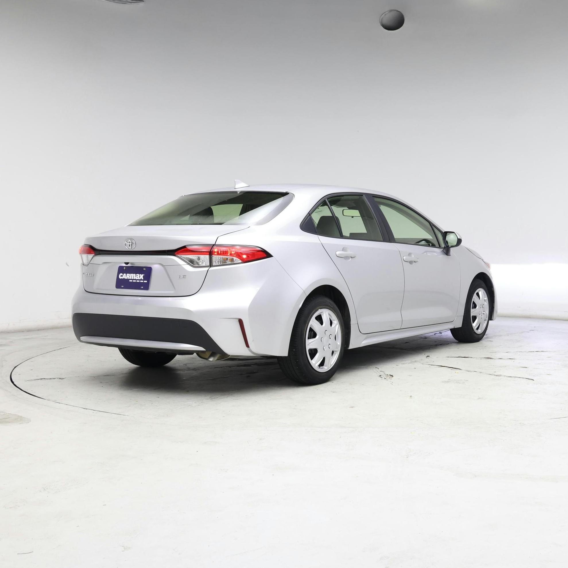 Thumbnail: 2021 Toyota Corolla - 8