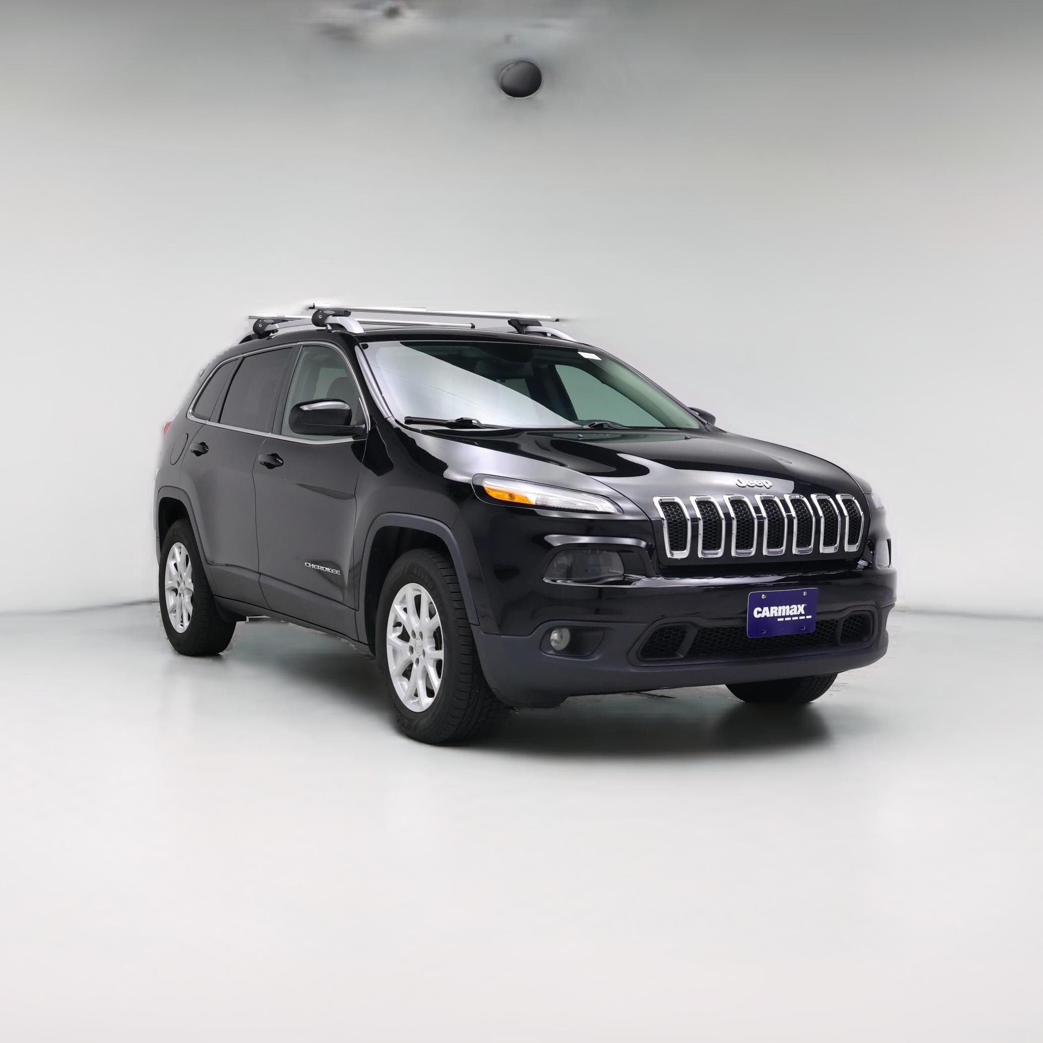 Thumbnail: 2017 Jeep Cherokee - 1