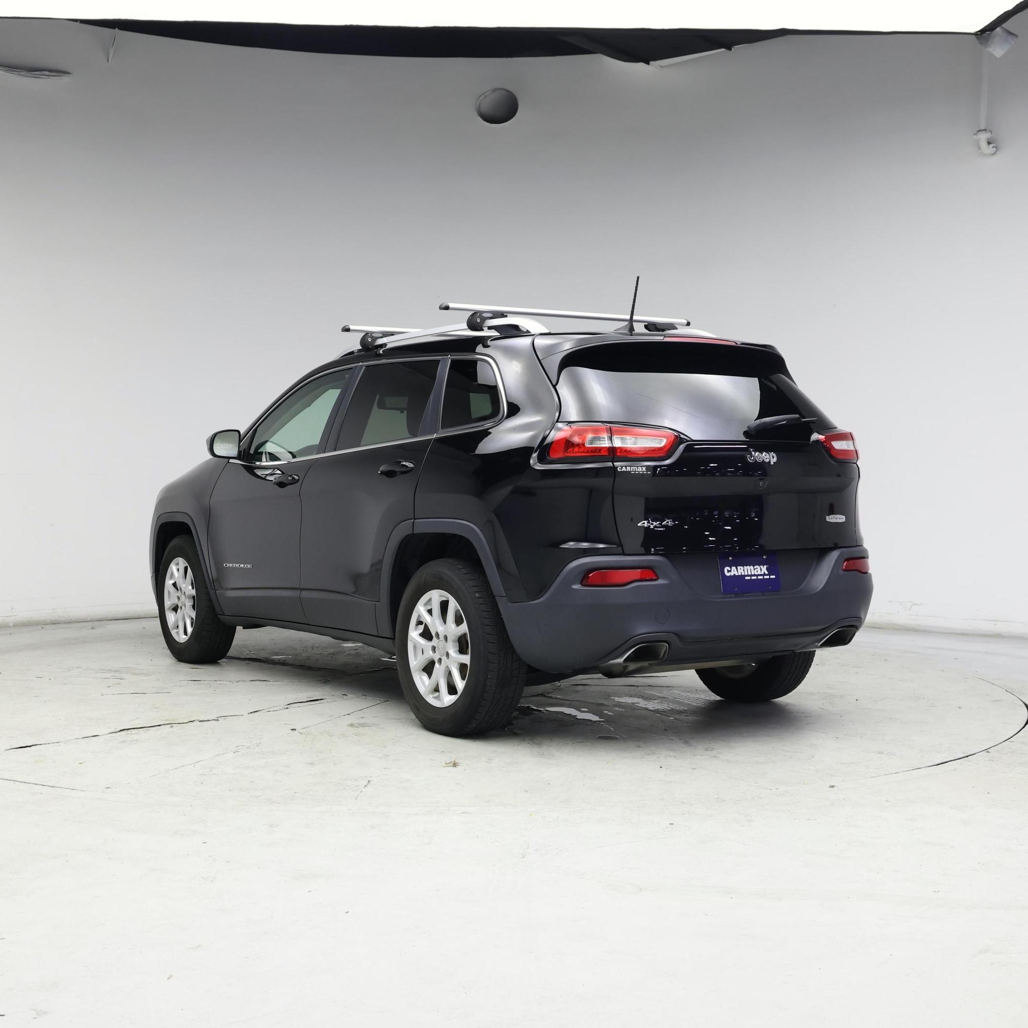 Thumbnail: 2017 Jeep Cherokee - 2