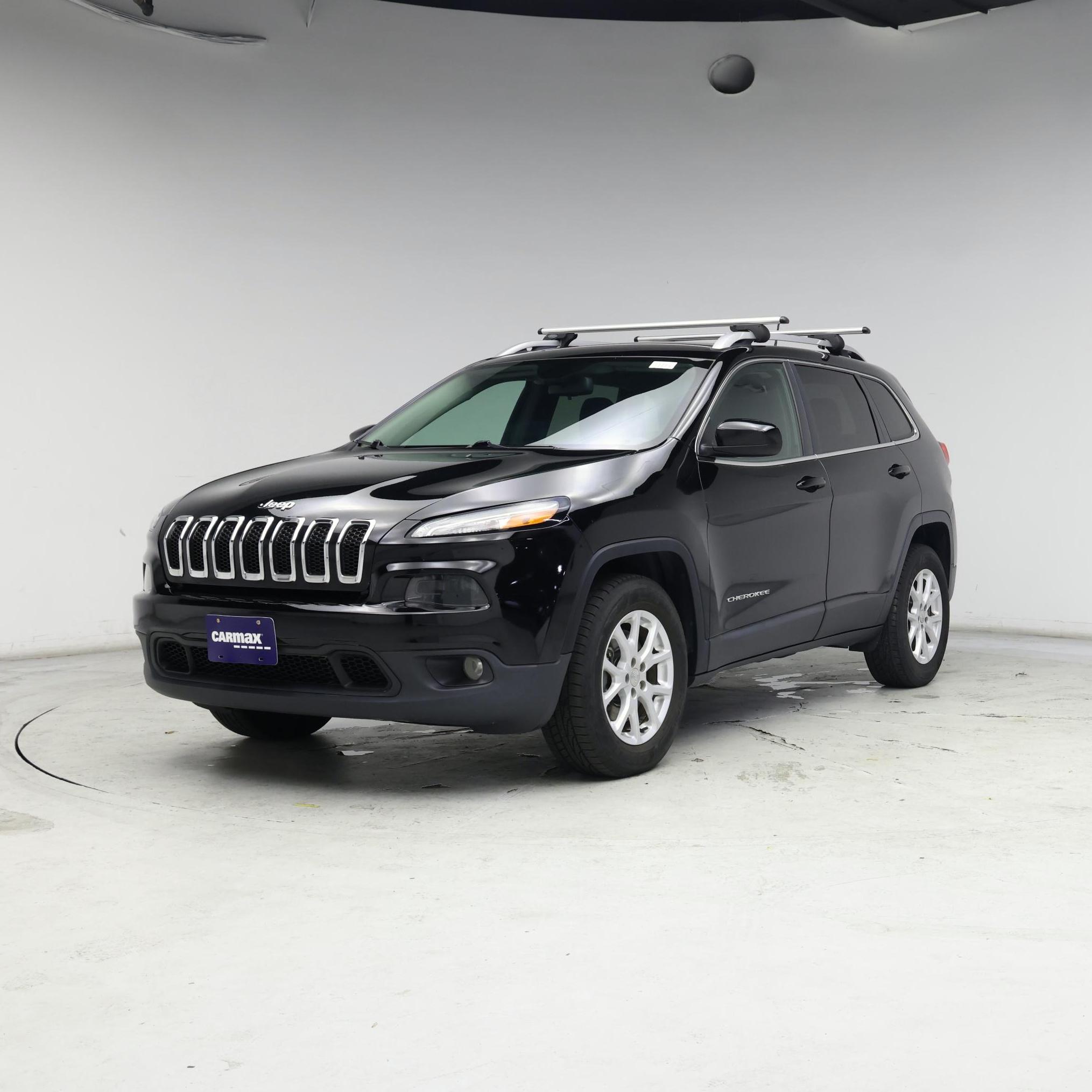 Thumbnail: 2017 Jeep Cherokee - 4