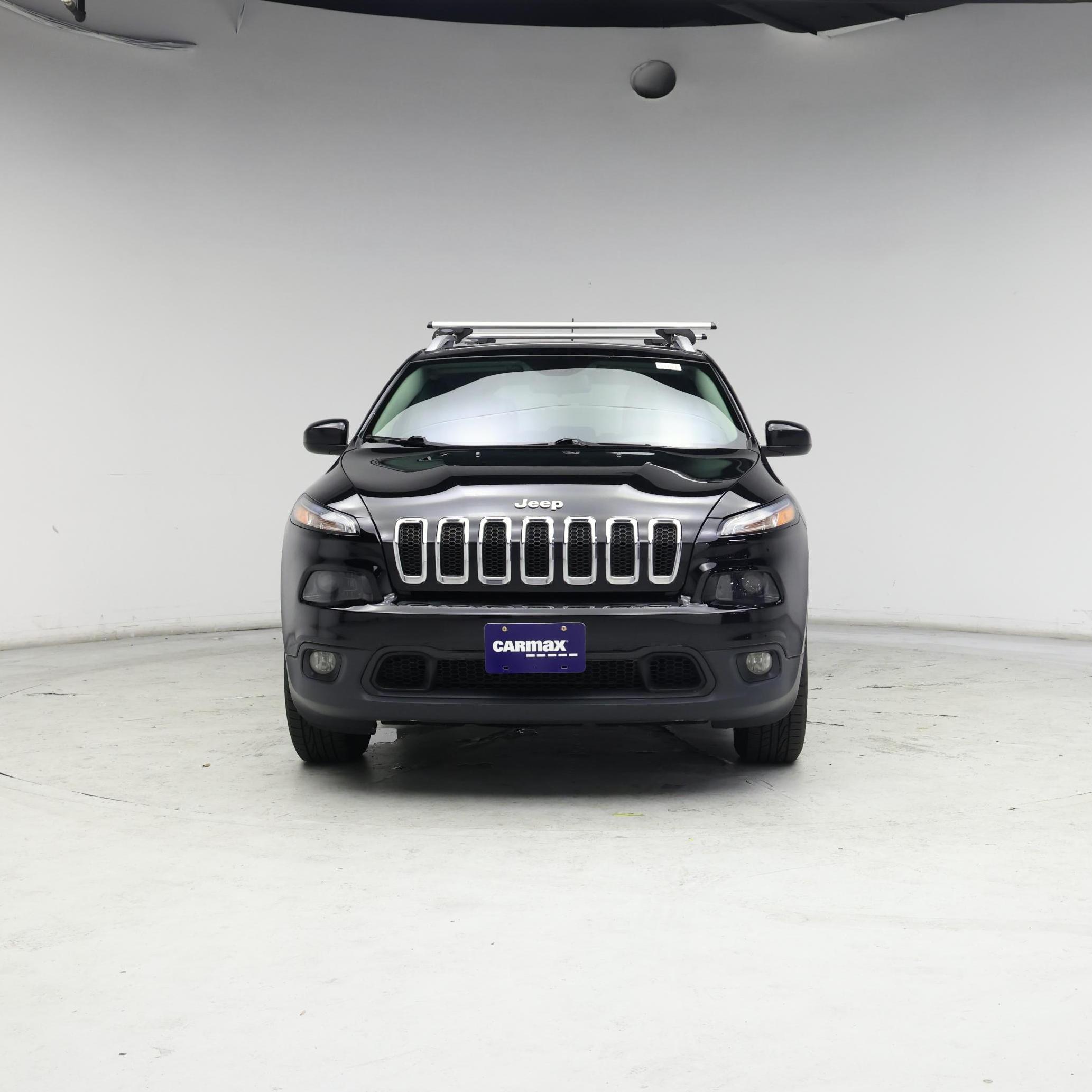 Thumbnail: 2017 Jeep Cherokee - 5