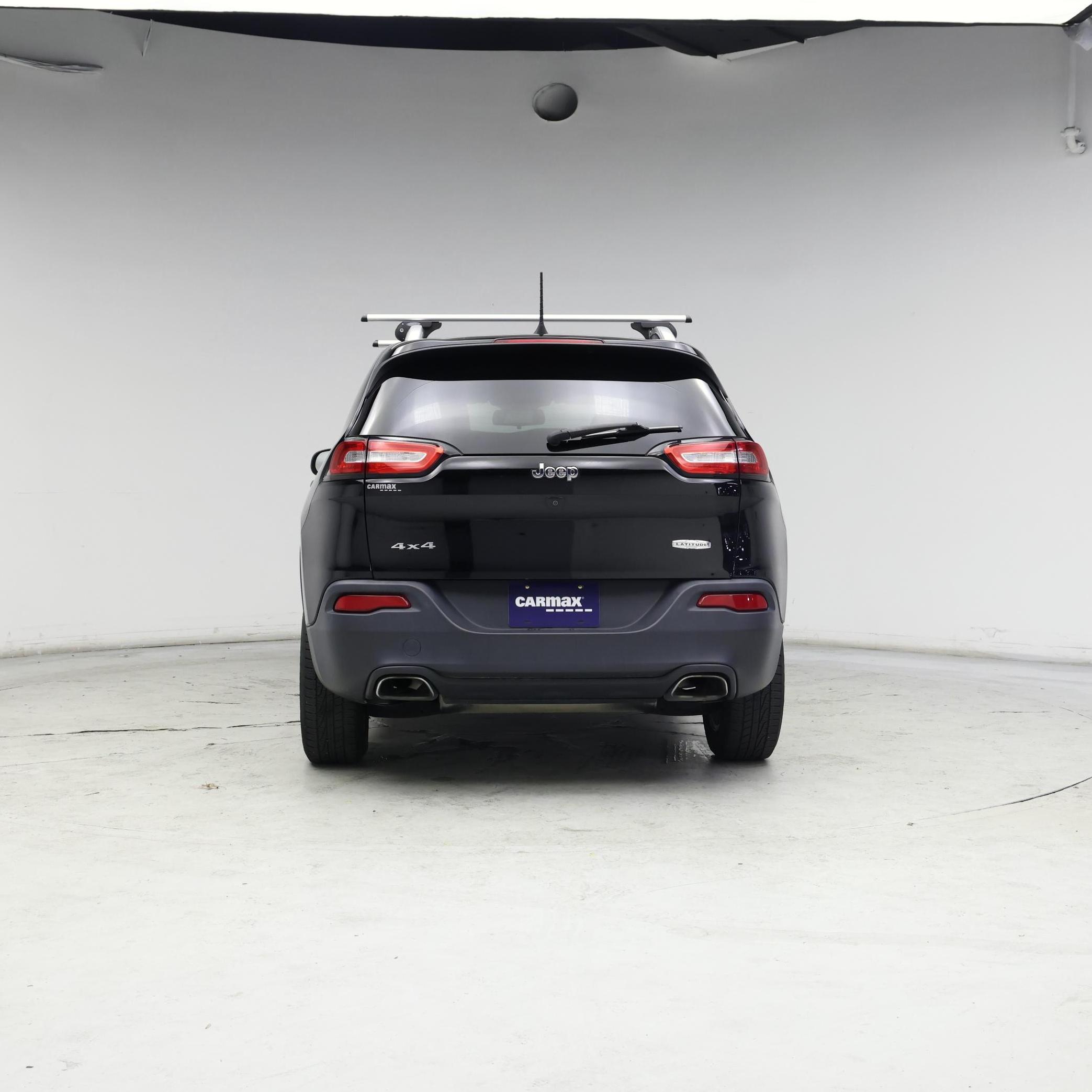 Thumbnail: 2017 Jeep Cherokee - 6