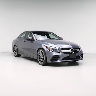 2019 Mercedes-Benz C43 AMG