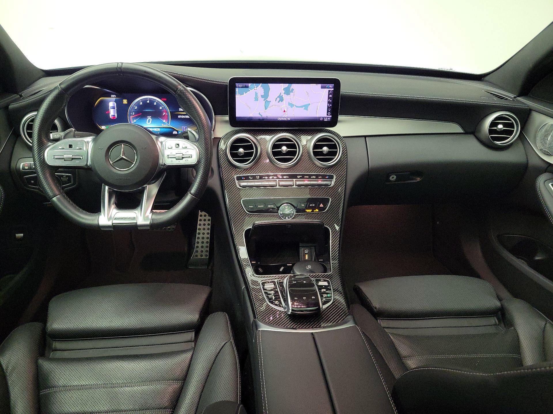 Thumbnail: 2019 Mercedes-Benz C-Class - 9