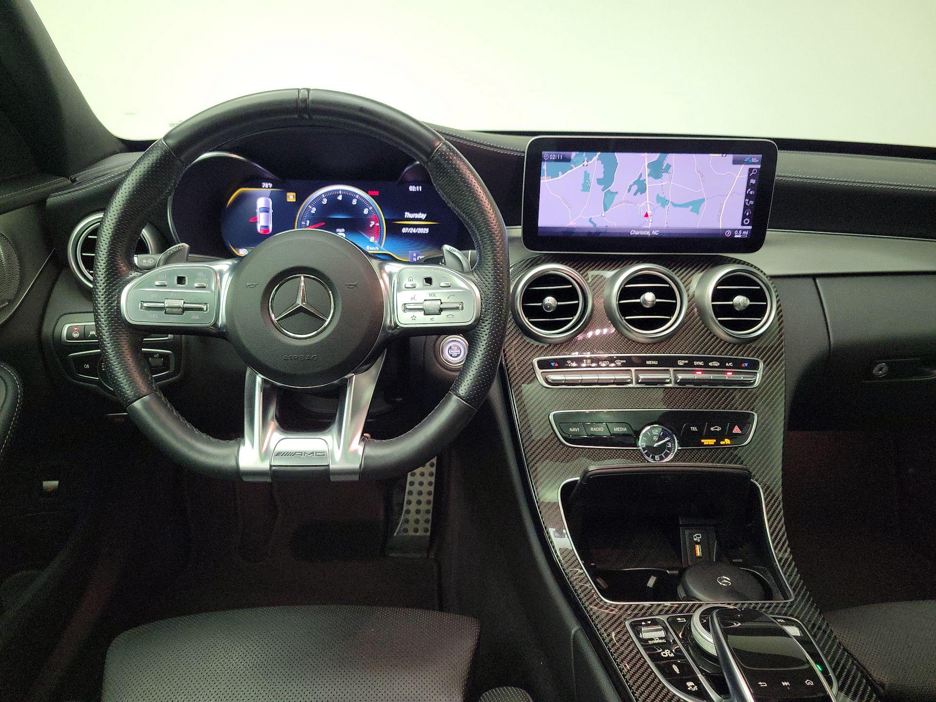 Thumbnail: 2019 Mercedes-Benz C-Class - 10