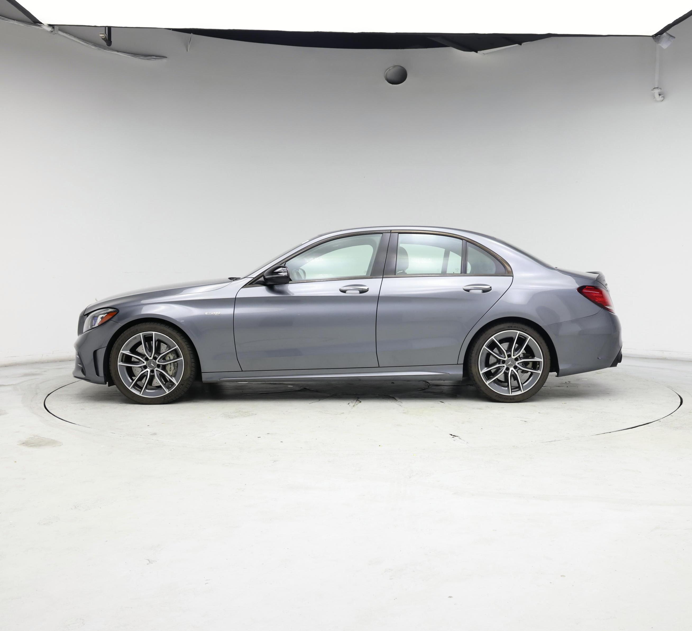 Thumbnail: 2019 Mercedes-Benz C-Class - 3