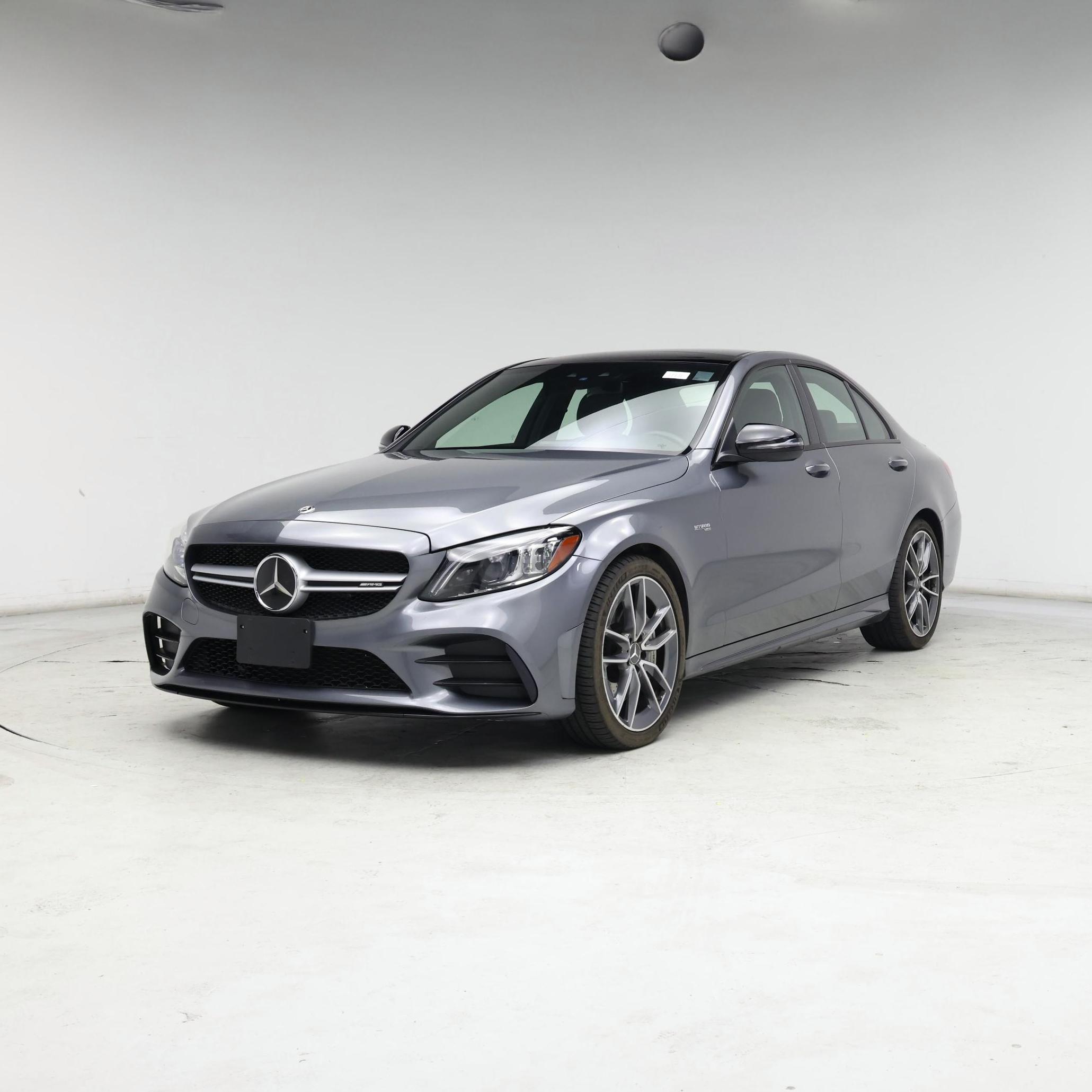 Thumbnail: 2019 Mercedes-Benz C-Class - 4