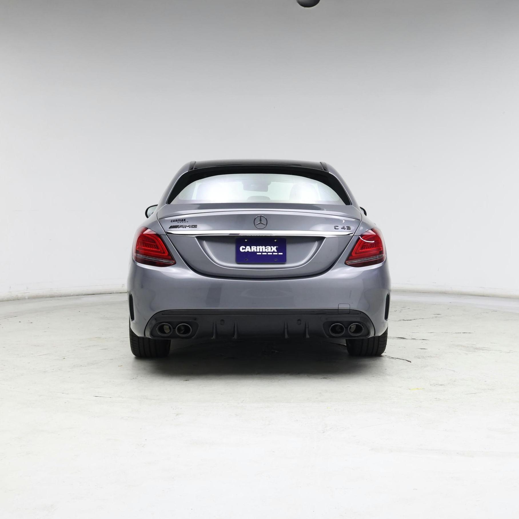 Thumbnail: 2019 Mercedes-Benz C-Class - 6