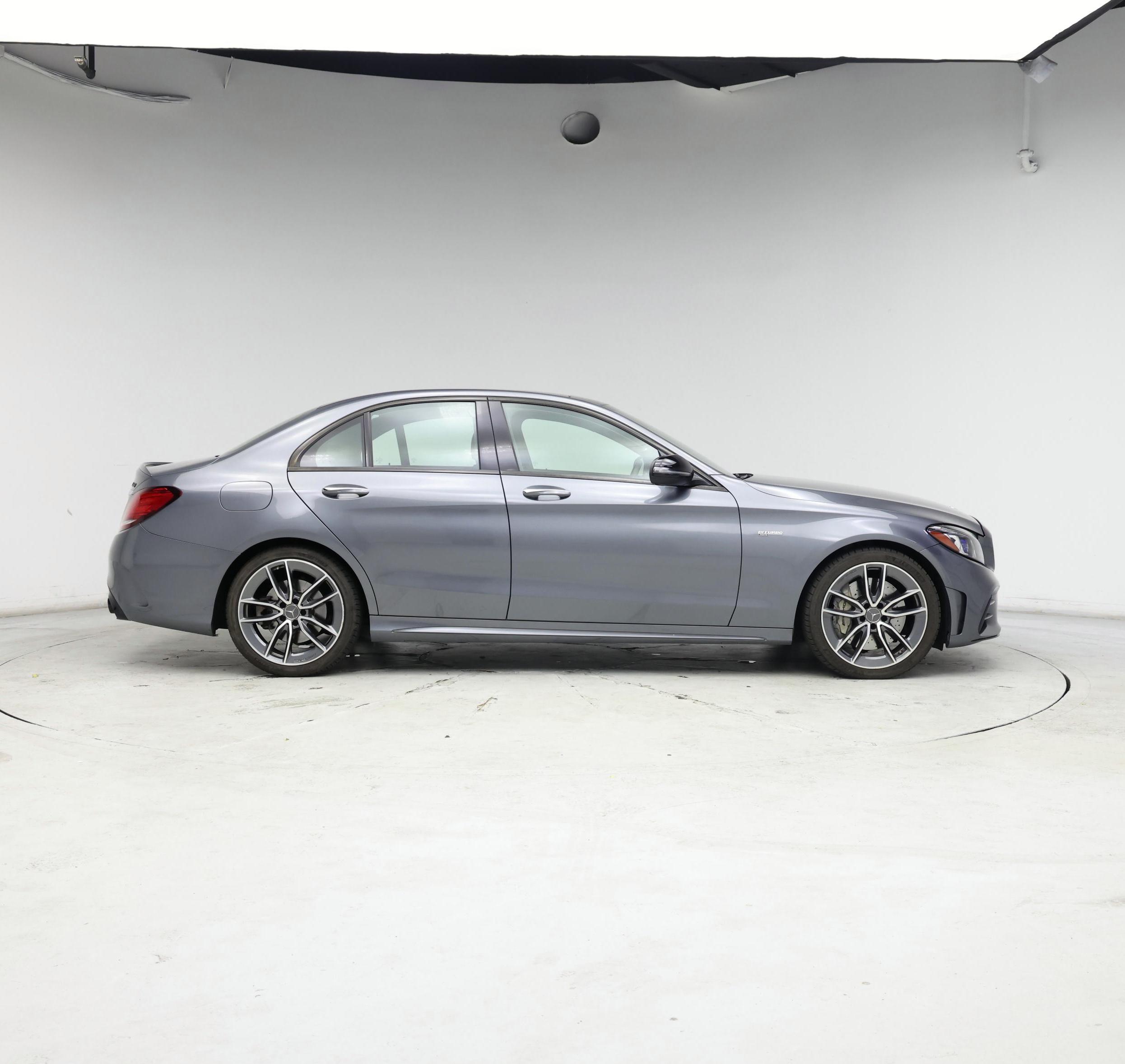 Thumbnail: 2019 Mercedes-Benz C-Class - 7