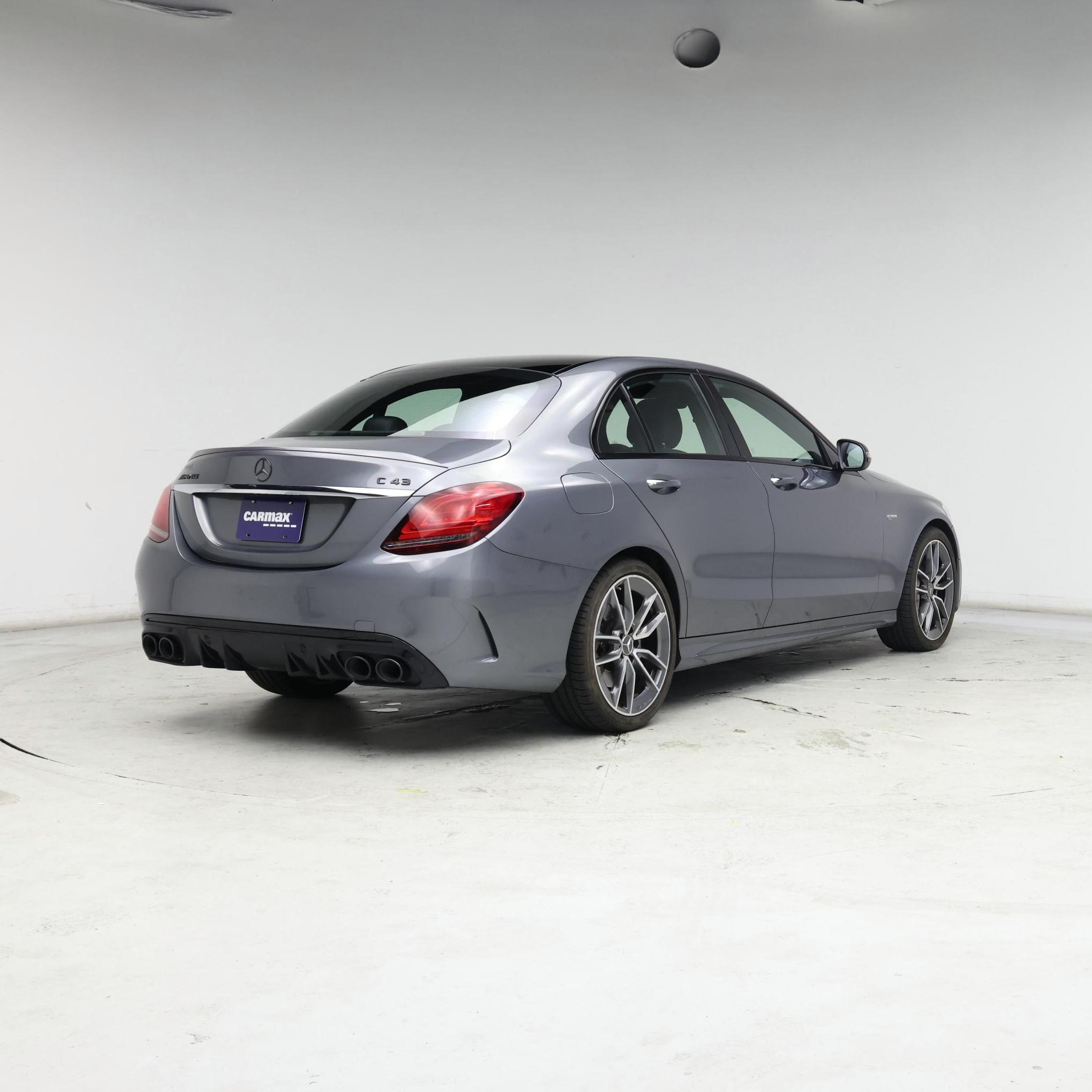 Thumbnail: 2019 Mercedes-Benz C-Class - 8