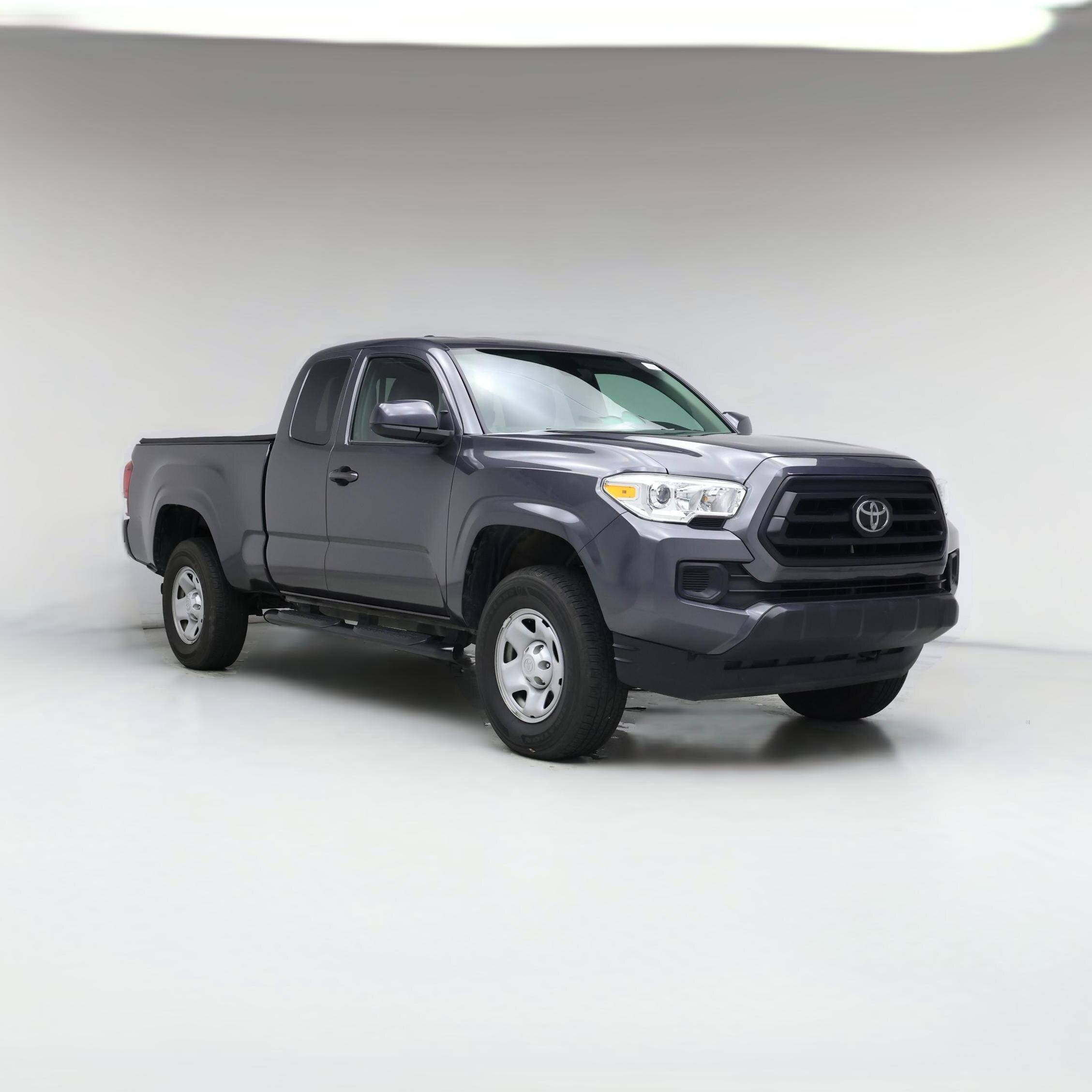 Thumbnail: 2021 Toyota Tacoma - 1