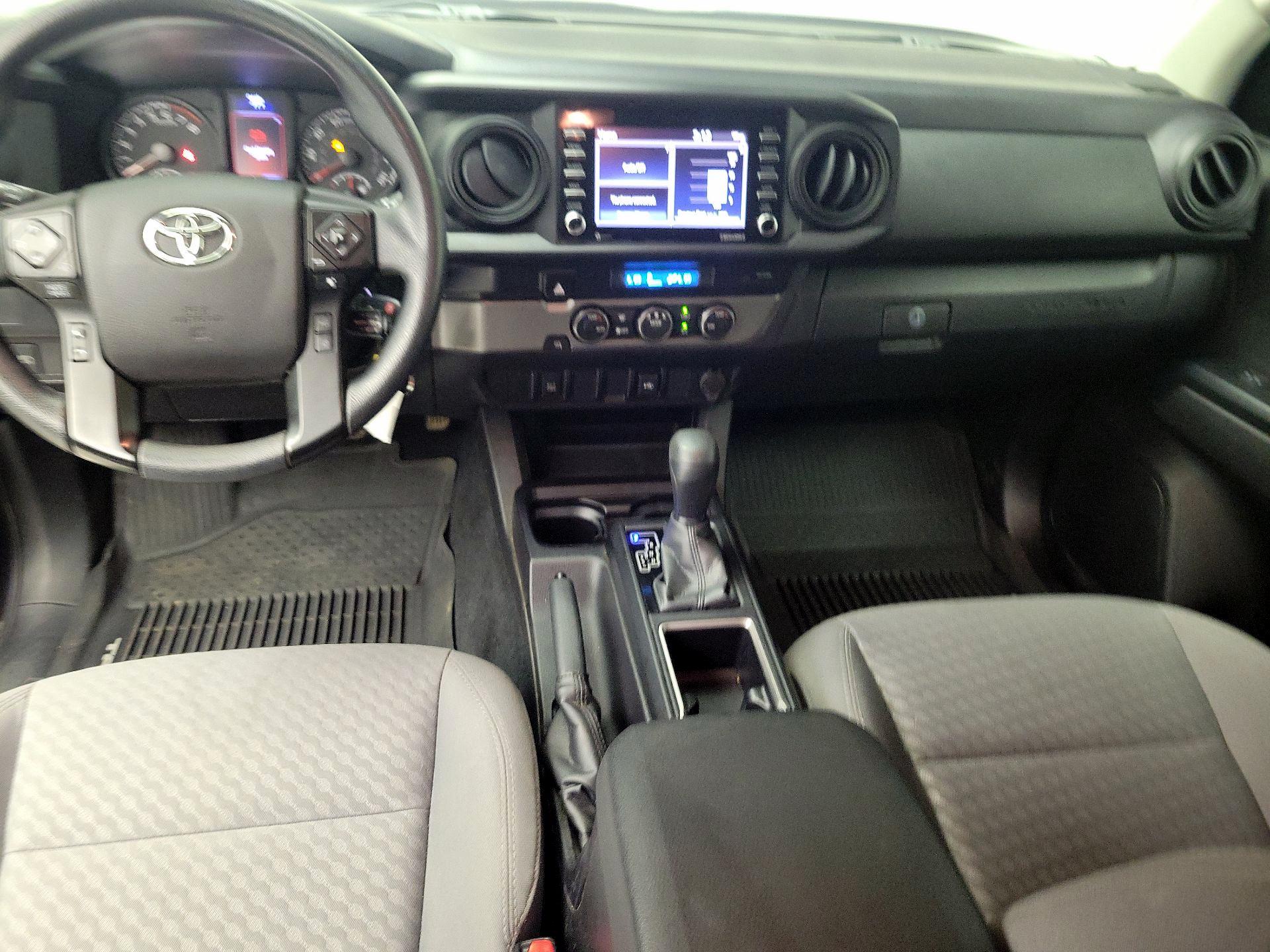 Thumbnail: 2021 Toyota Tacoma - 9
