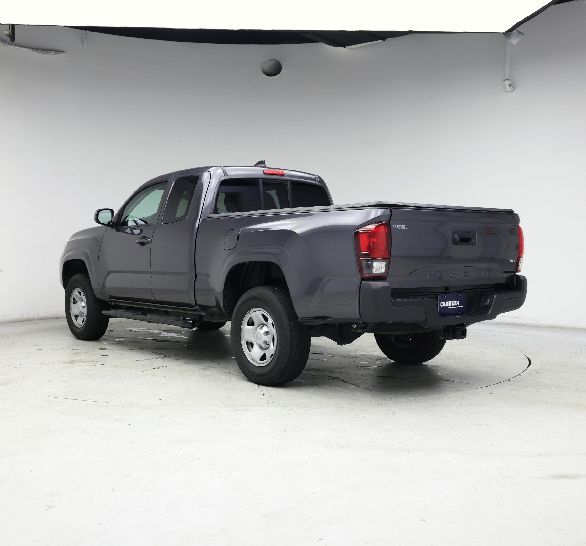 Thumbnail: 2021 Toyota Tacoma - 2