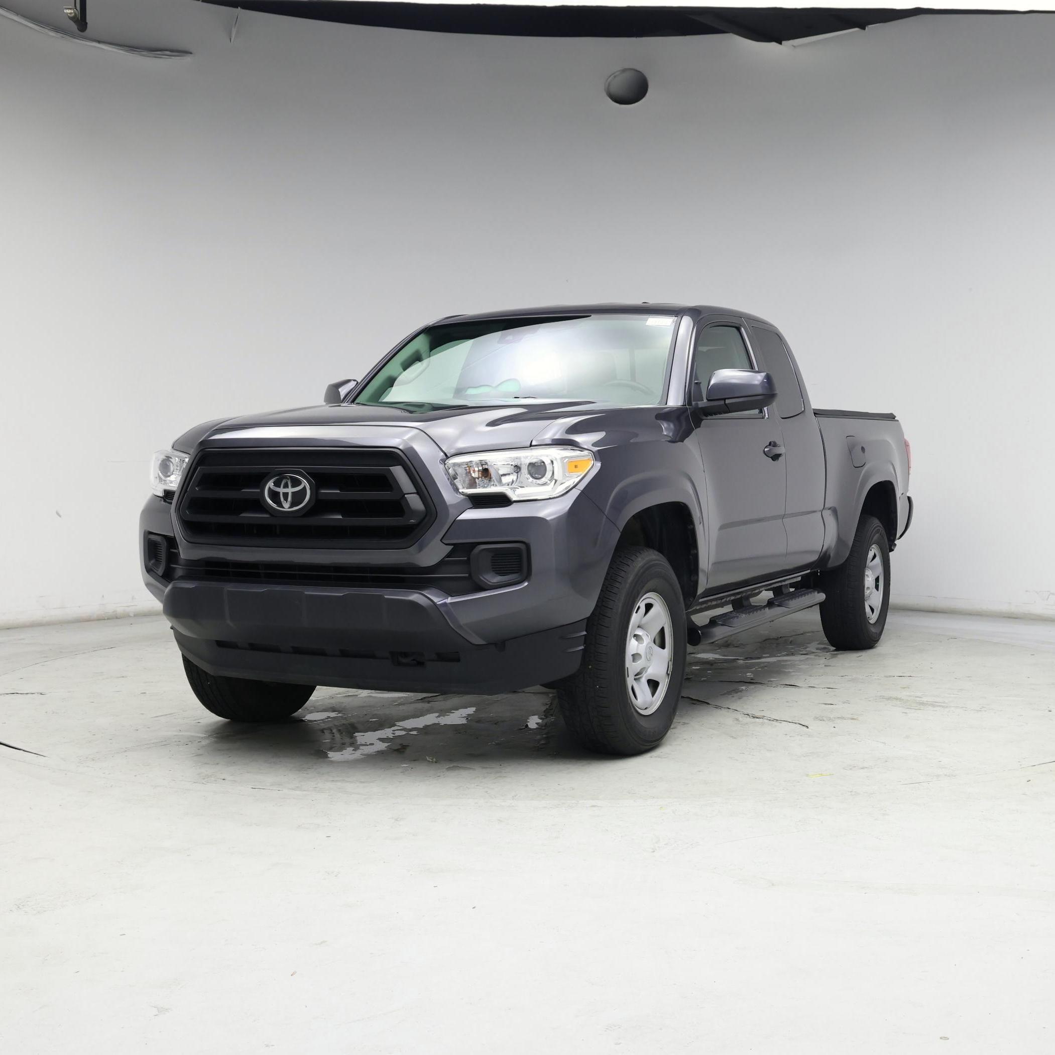 Thumbnail: 2021 Toyota Tacoma - 4