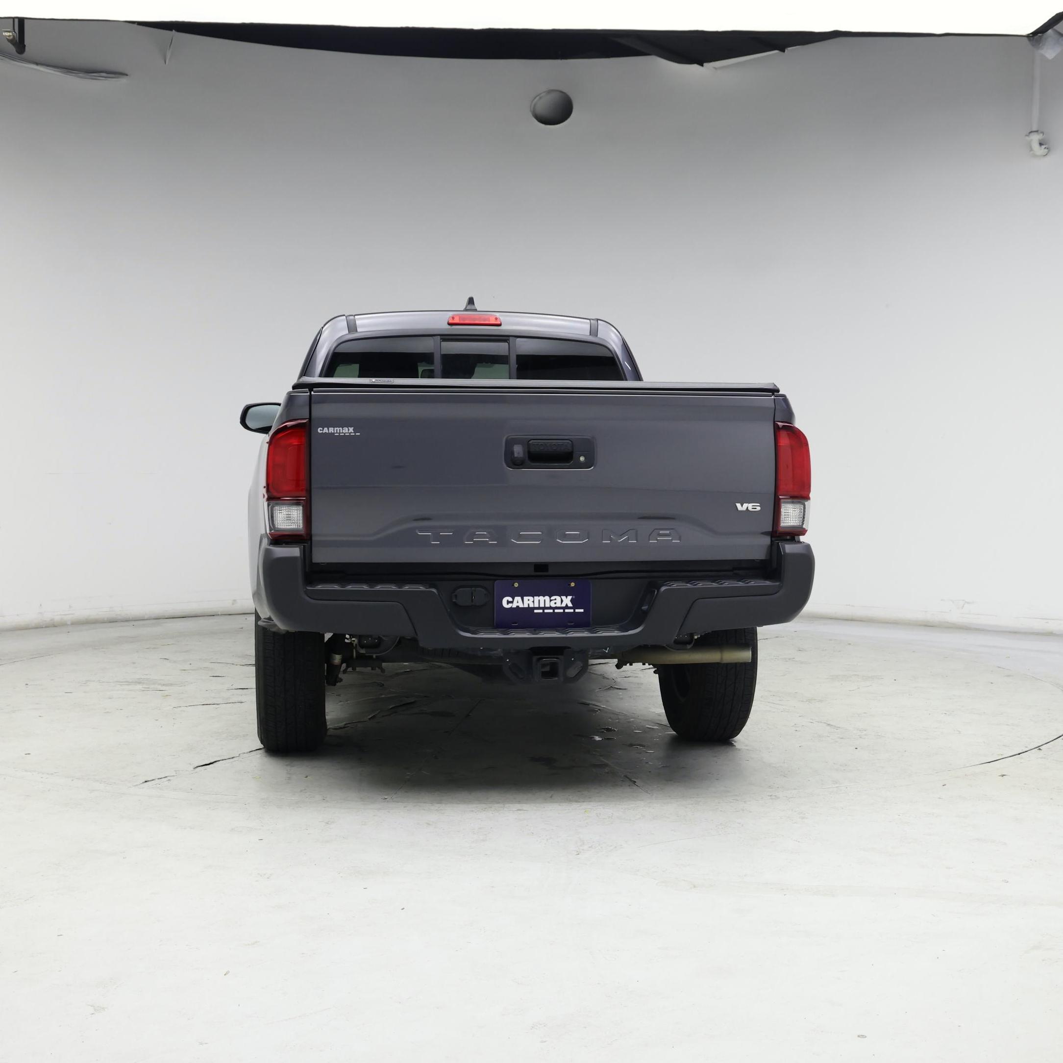 Thumbnail: 2021 Toyota Tacoma - 6