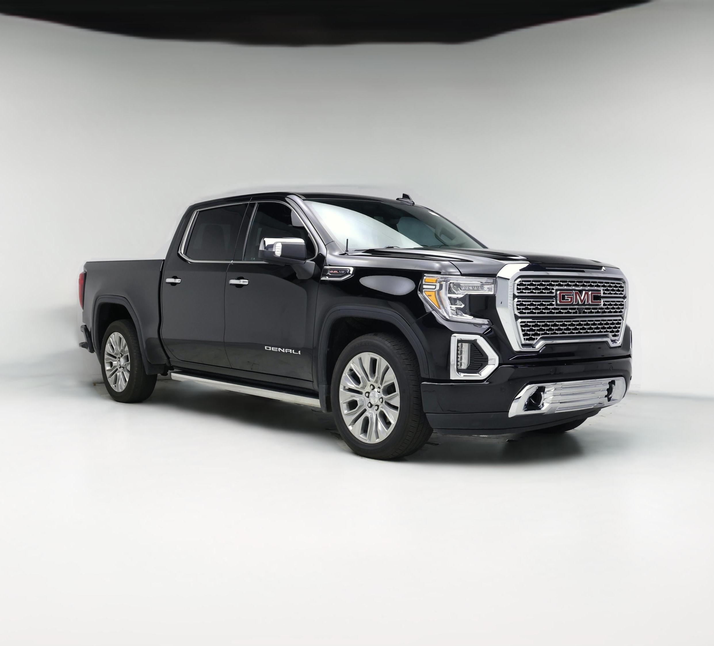 Thumbnail: 2022 GMC Sierra 1500 - 1