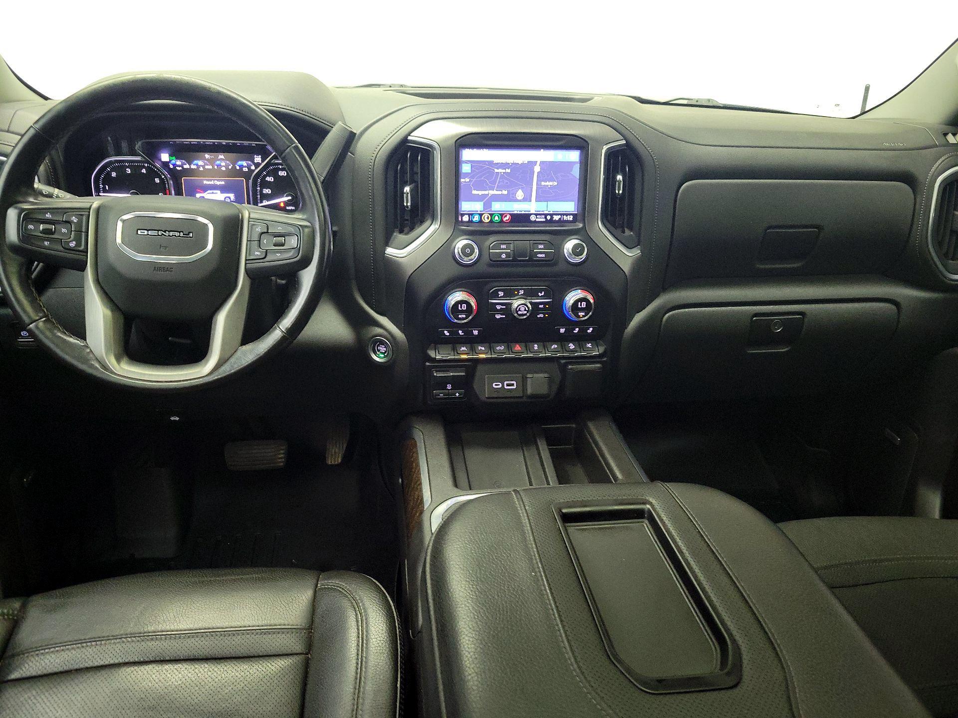 Thumbnail: 2022 GMC Sierra 1500 - 9