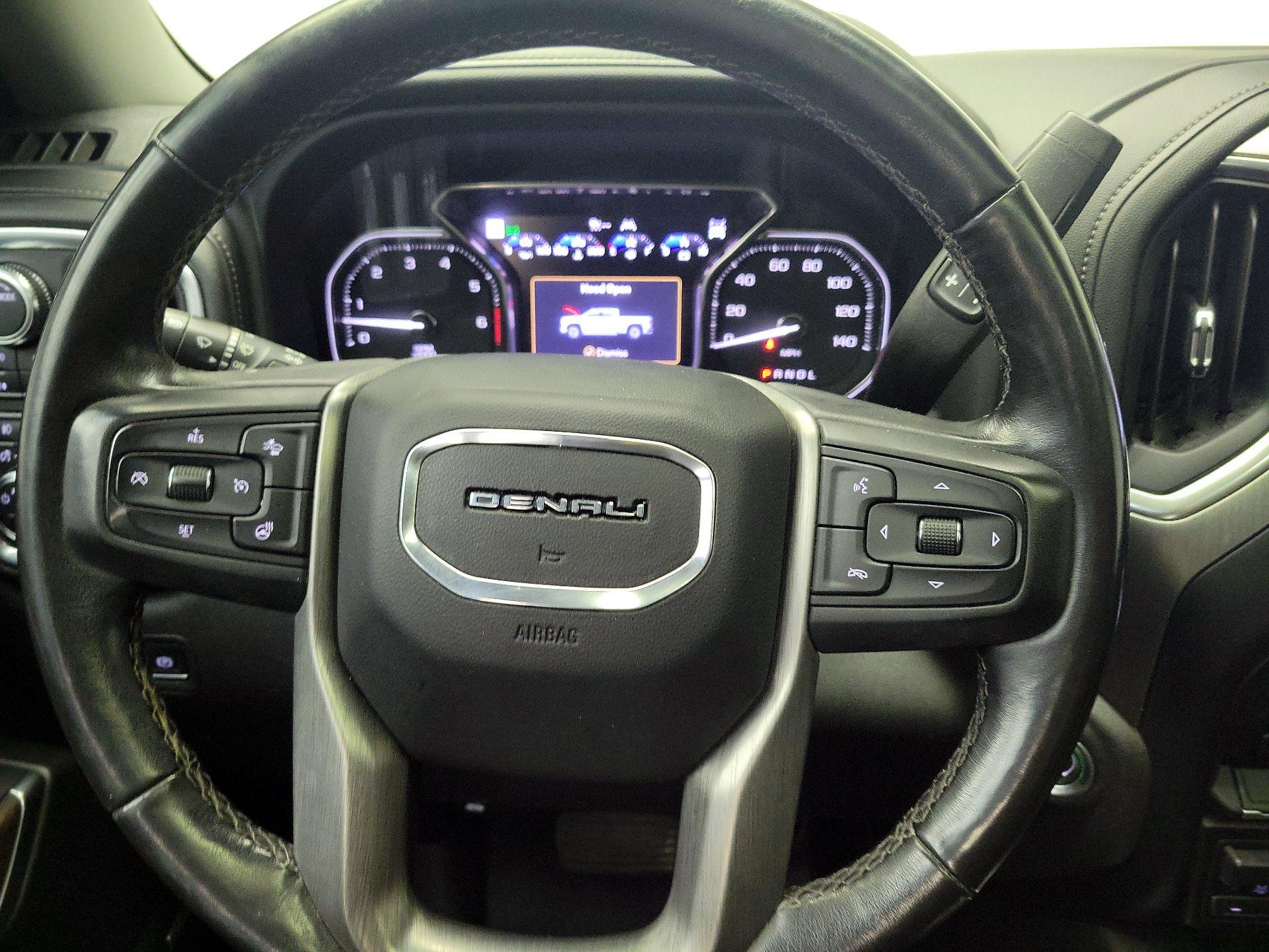 Thumbnail: 2022 GMC Sierra 1500 - 10