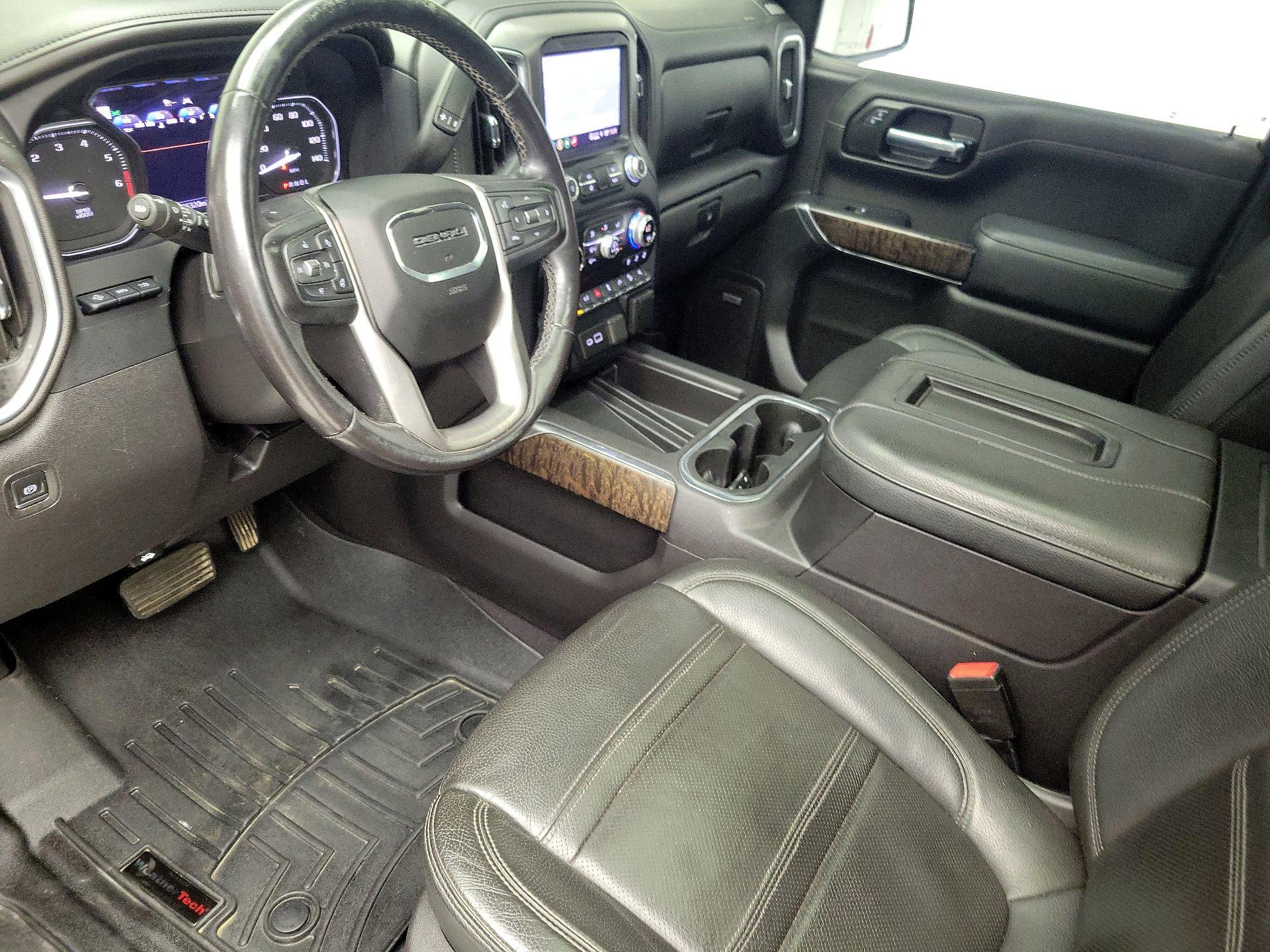 Thumbnail: 2022 GMC Sierra 1500 - 11