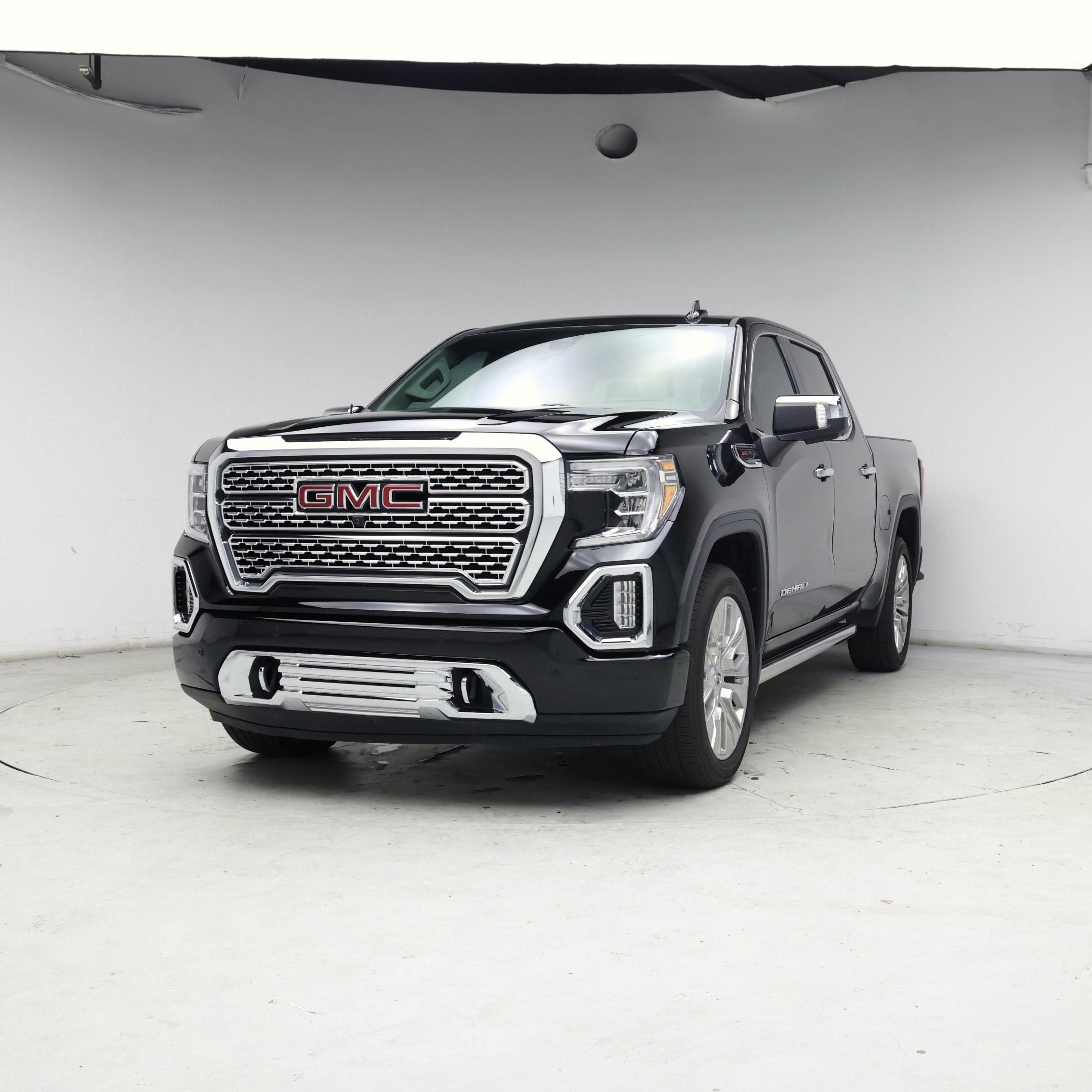 Thumbnail: 2022 GMC Sierra 1500 - 4