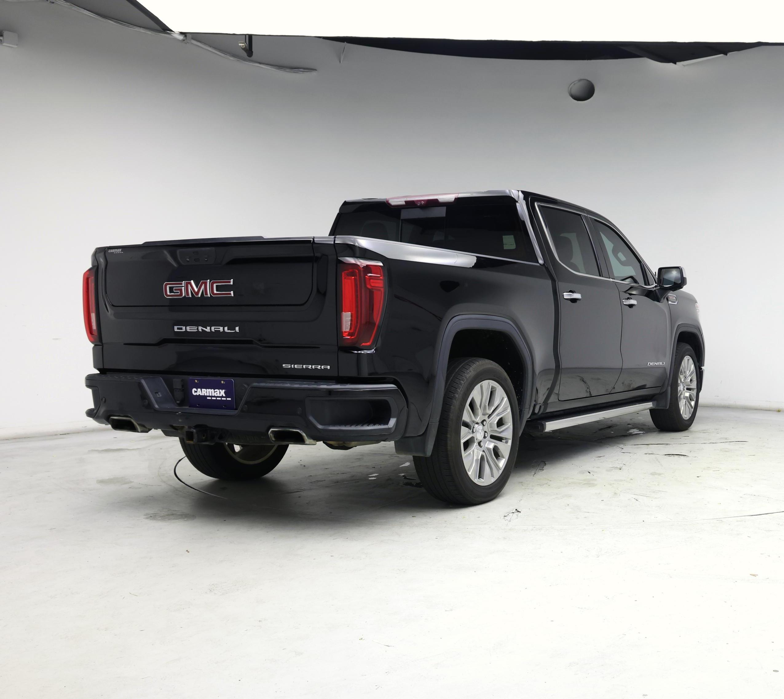 Thumbnail: 2022 GMC Sierra 1500 - 8