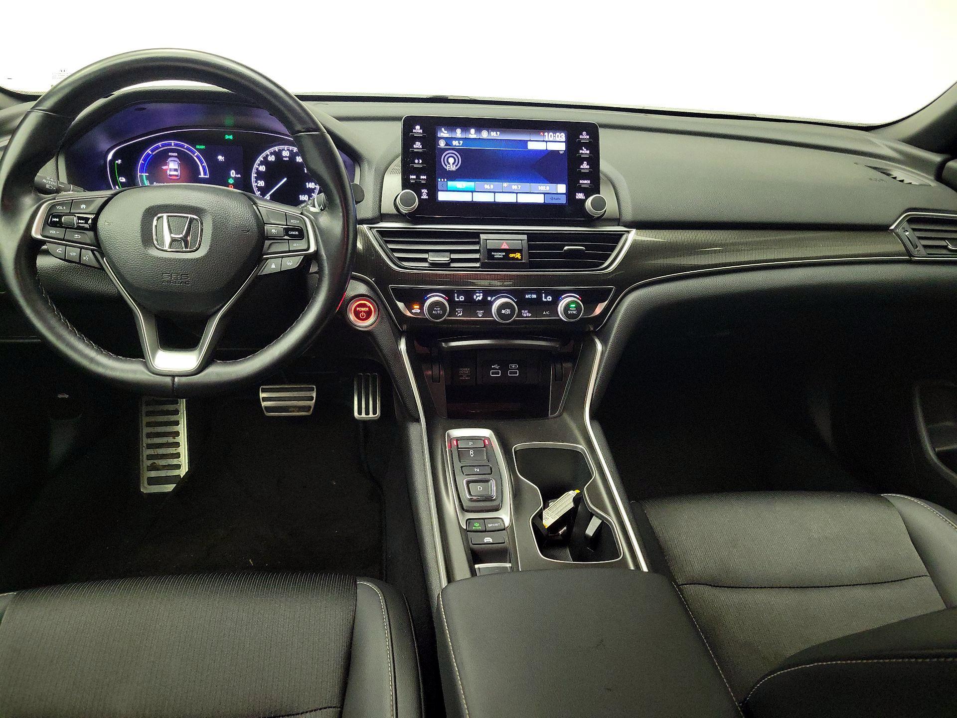 Thumbnail: 2022 Honda Accord - 9