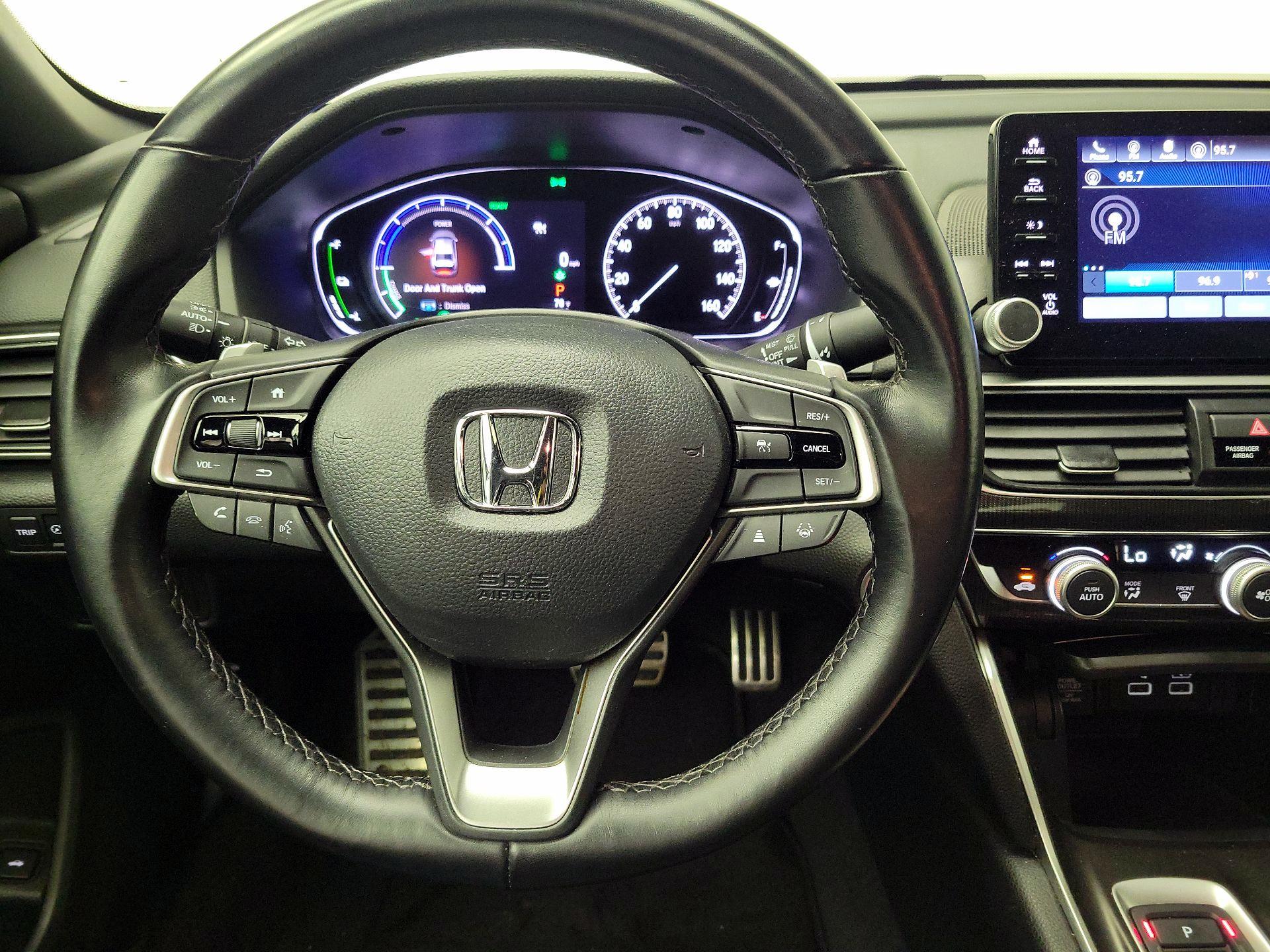 Thumbnail: 2022 Honda Accord - 10