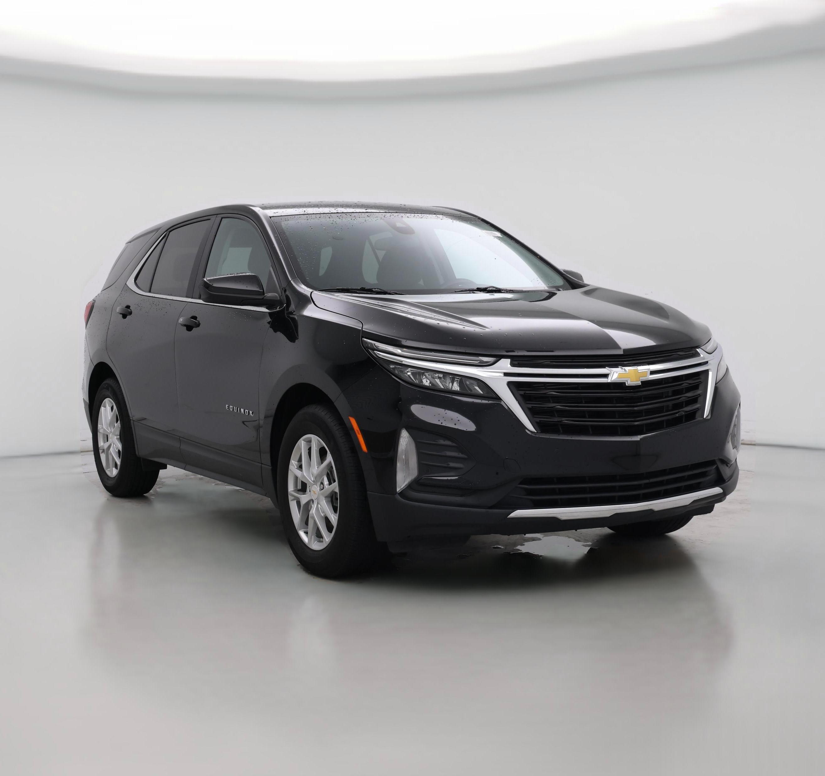 Thumbnail: 2022 Chevrolet Equinox - 1