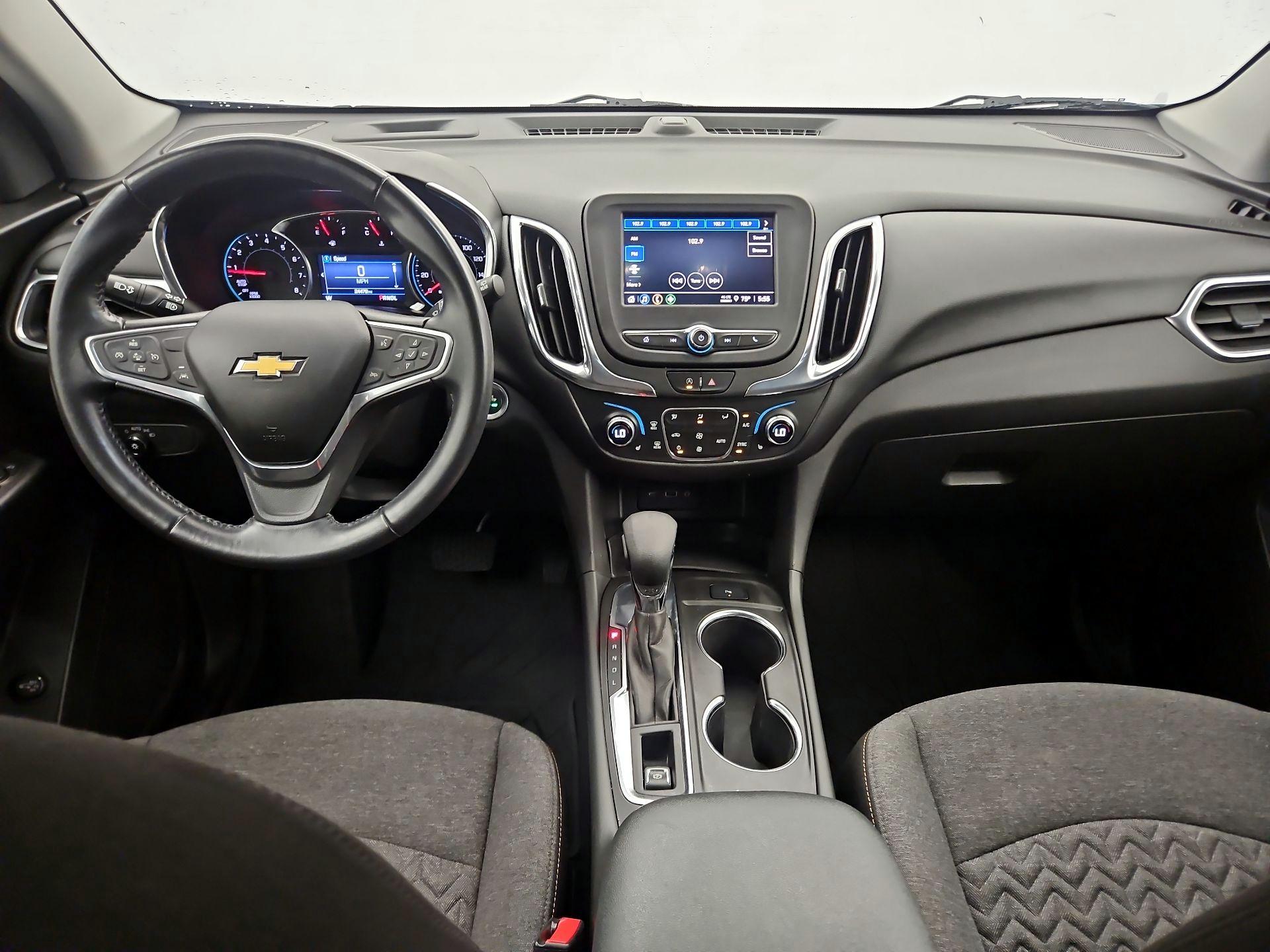 Thumbnail: 2022 Chevrolet Equinox - 9