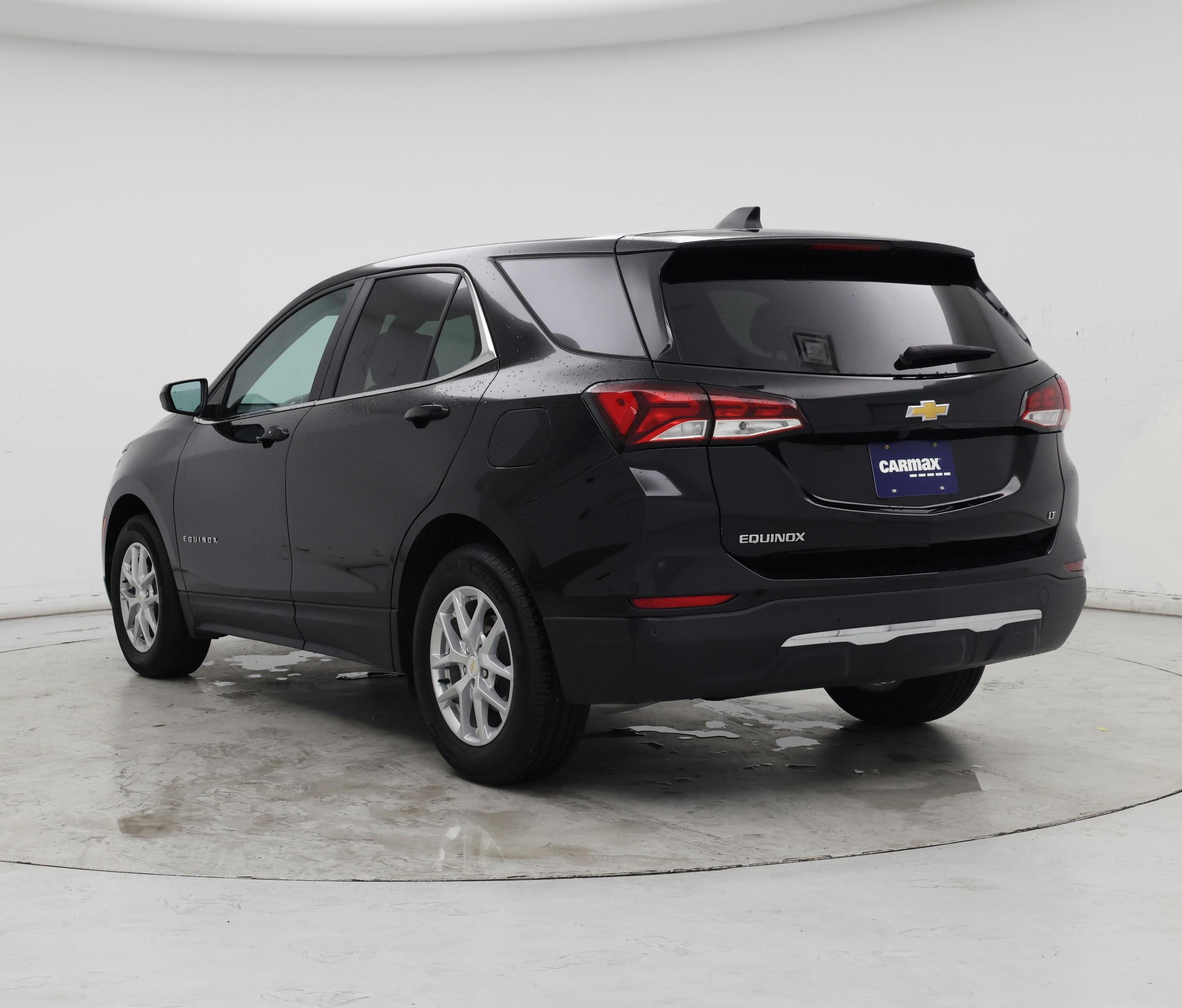 Thumbnail: 2022 Chevrolet Equinox - 2
