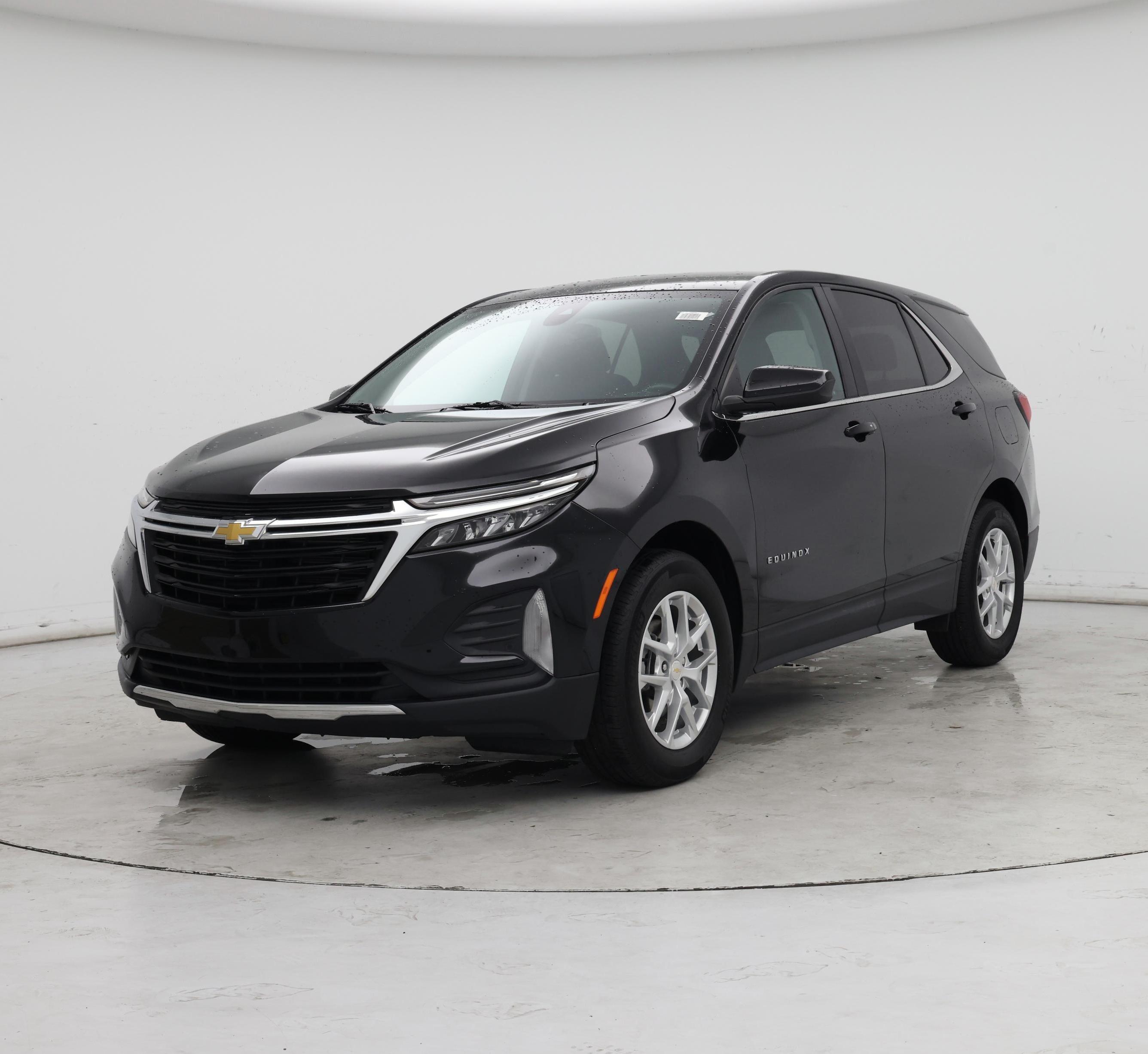 Thumbnail: 2022 Chevrolet Equinox - 4