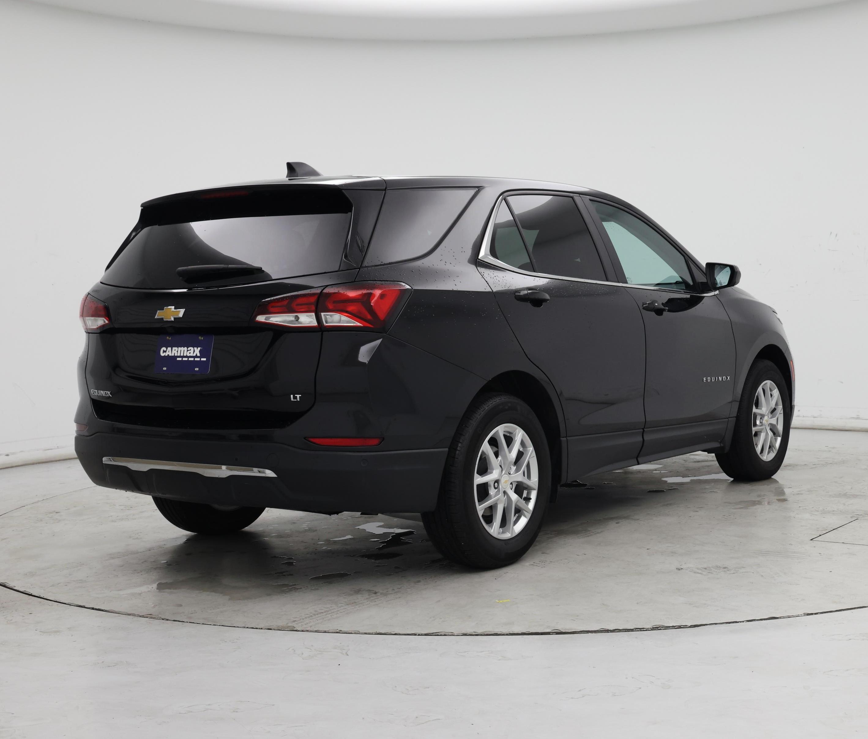 Thumbnail: 2022 Chevrolet Equinox - 8