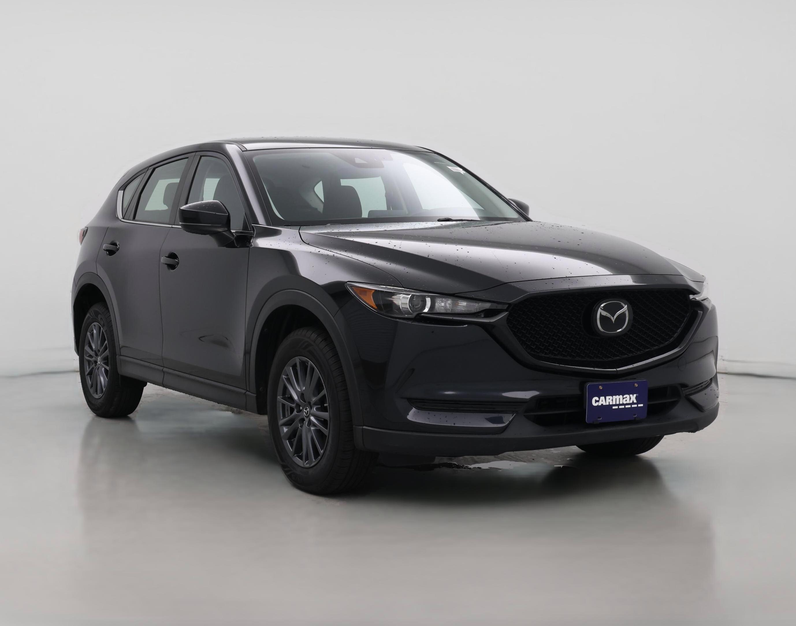 Thumbnail: 2020 Mazda CX-5 - 1
